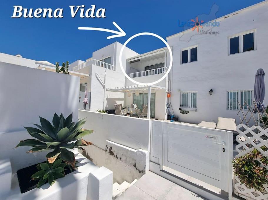 Buenavida Cozy Vv With Communal Pool And Air Con Apartamento *