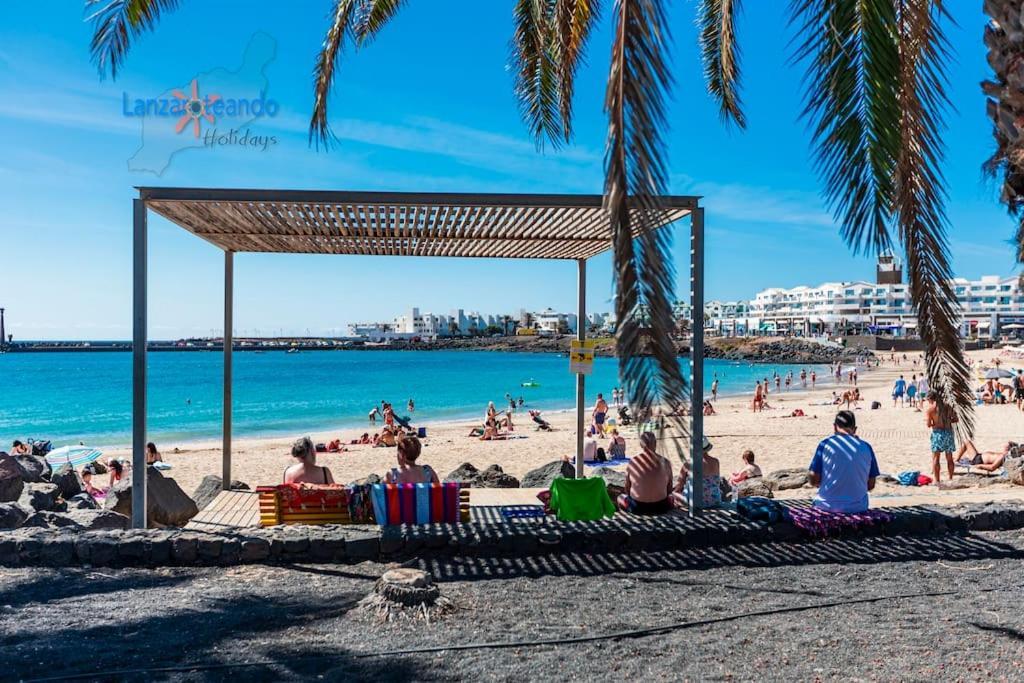 Buenavida Cozy Vv With Communal Pool And Air Con Apartamento Costa Teguise