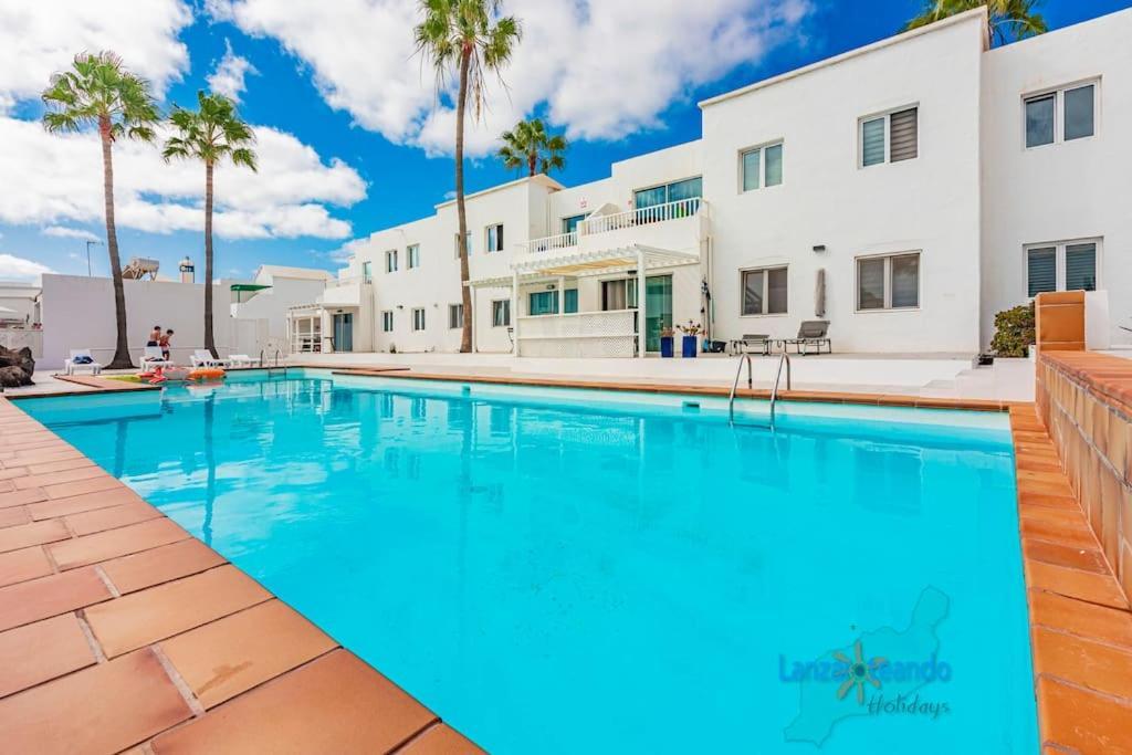 Apartamento Buenavida Cozy Vv With Communal Pool And Air Con *
