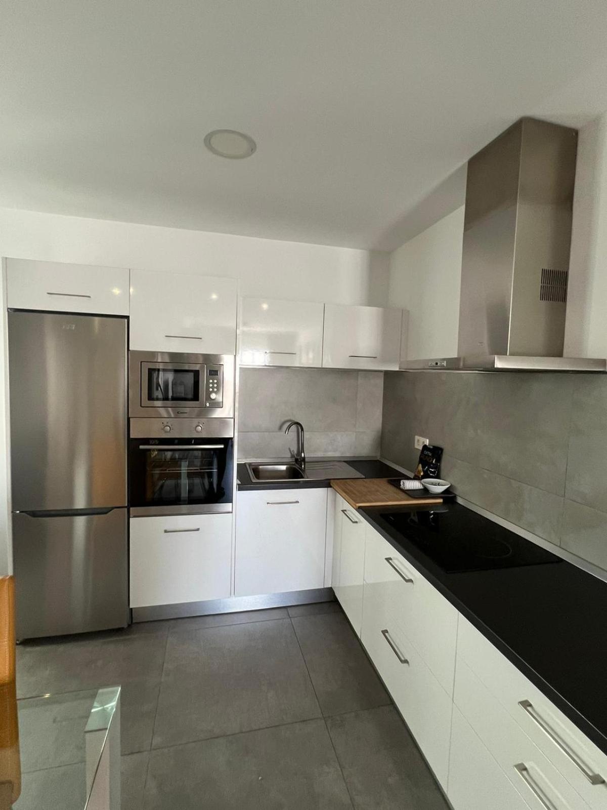 Apartment Piso En El Charco De San Gines *