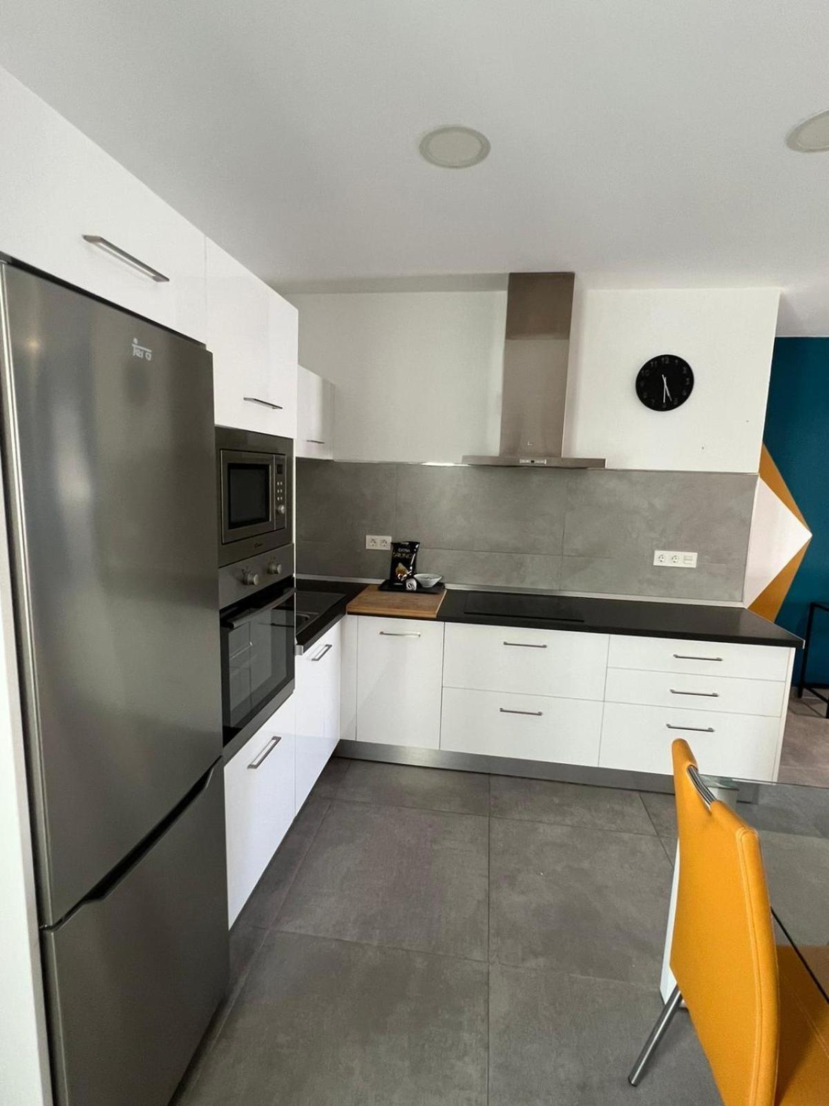 Apartment Piso En El Charco De San Gines *
