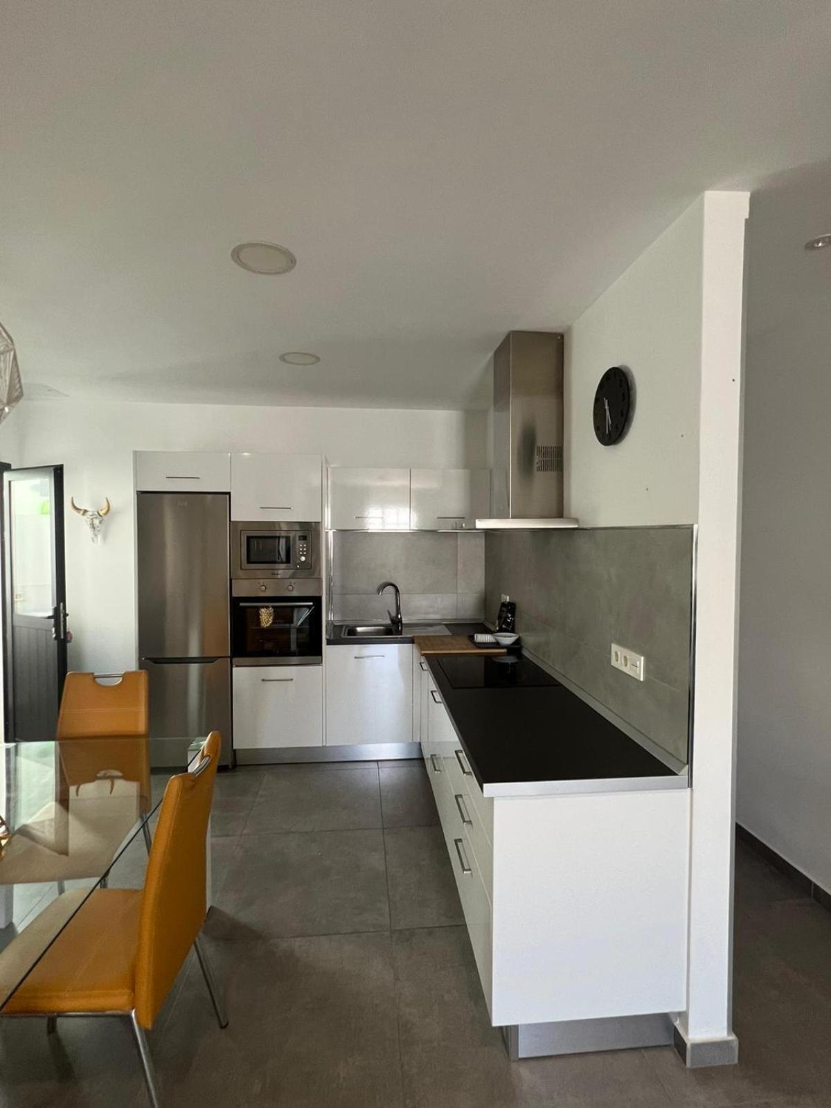 Apartment Piso En El Charco De San Gines *