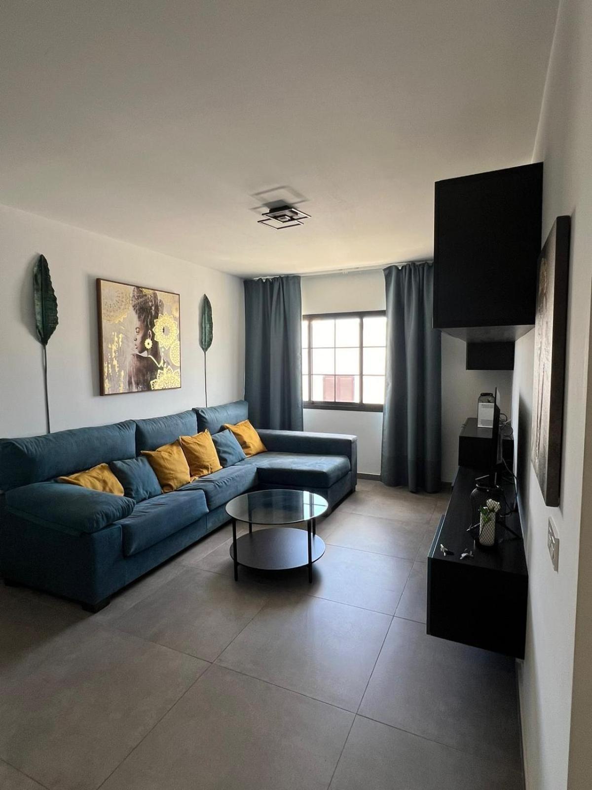 Apartment Piso En El Charco De San Gines *
