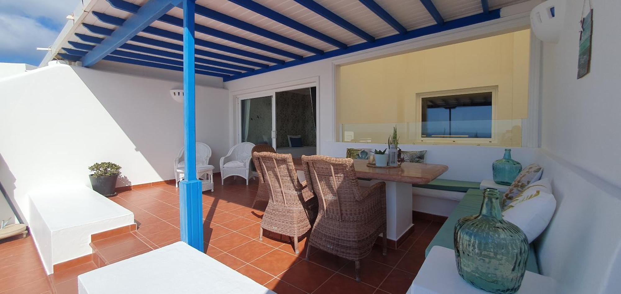 Erizo De Mar Apartment *
