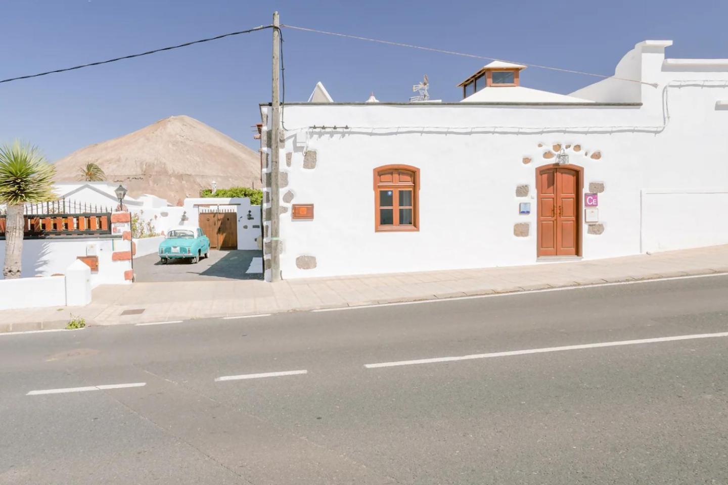 Casa rural Casa Emblemática Garaday Lanzarote Tinajo