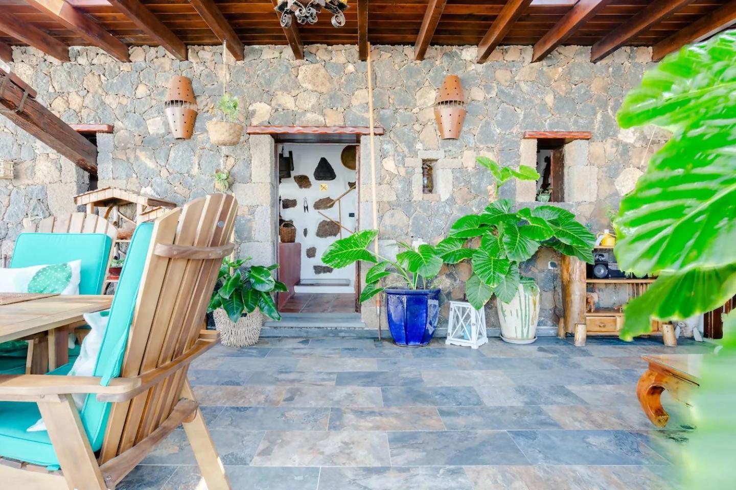 Country house Casa Emblematica Garaday Lanzarote
