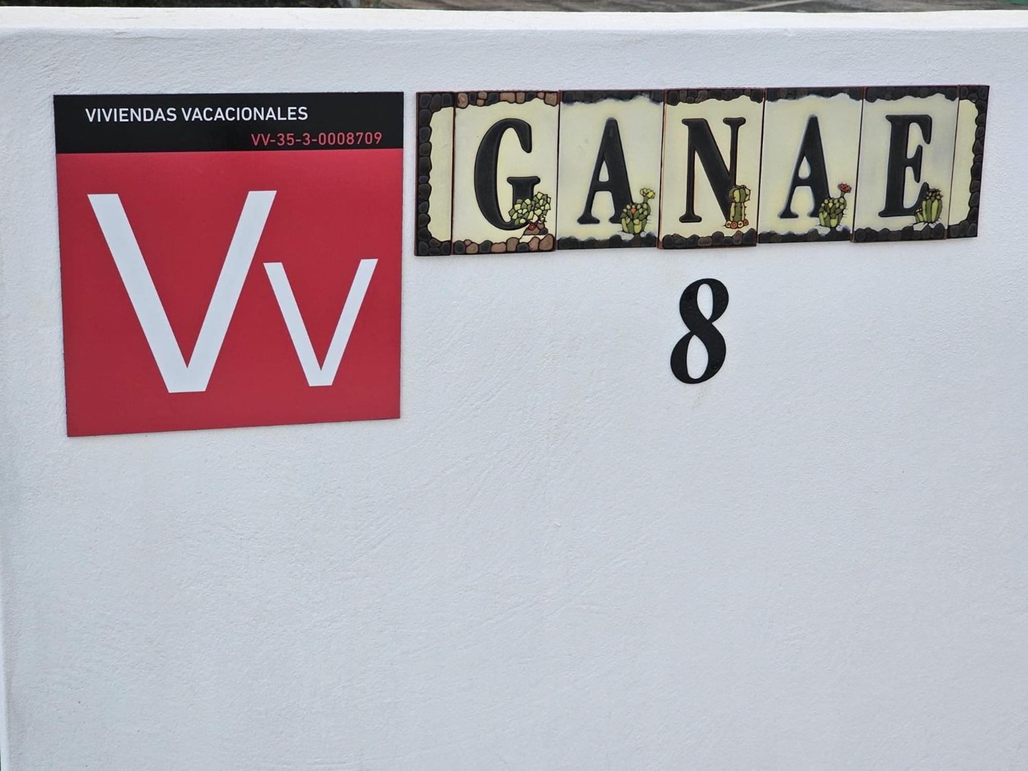 Casa Ganae Apartamento *