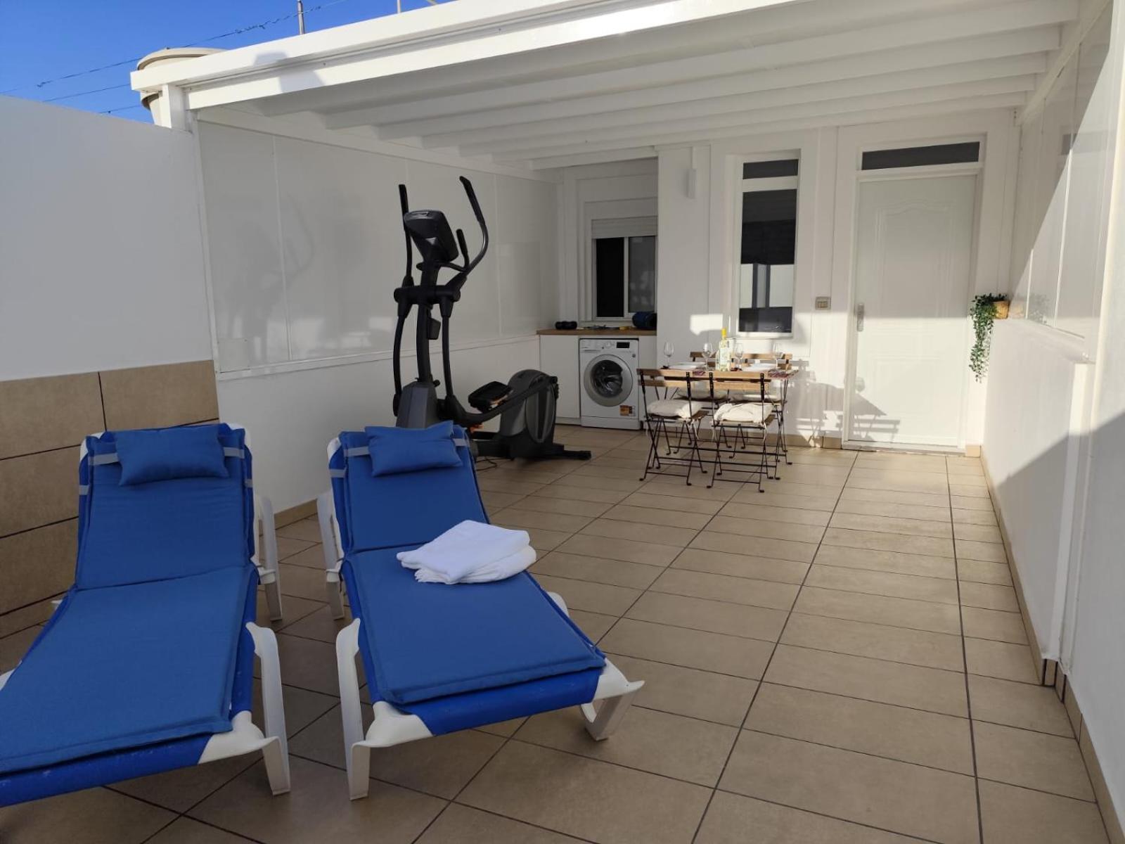 A 2 Minutos De La Playa Apartamento Puerto del Carmen (Lanzarote)