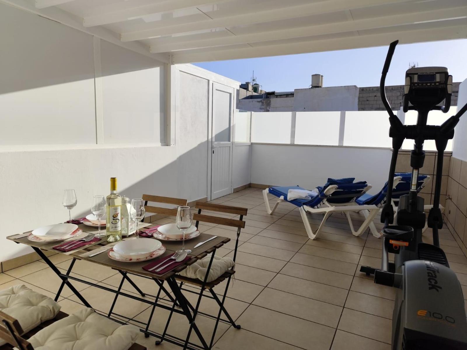 Apartamento A 2 Minutos De La Playa *