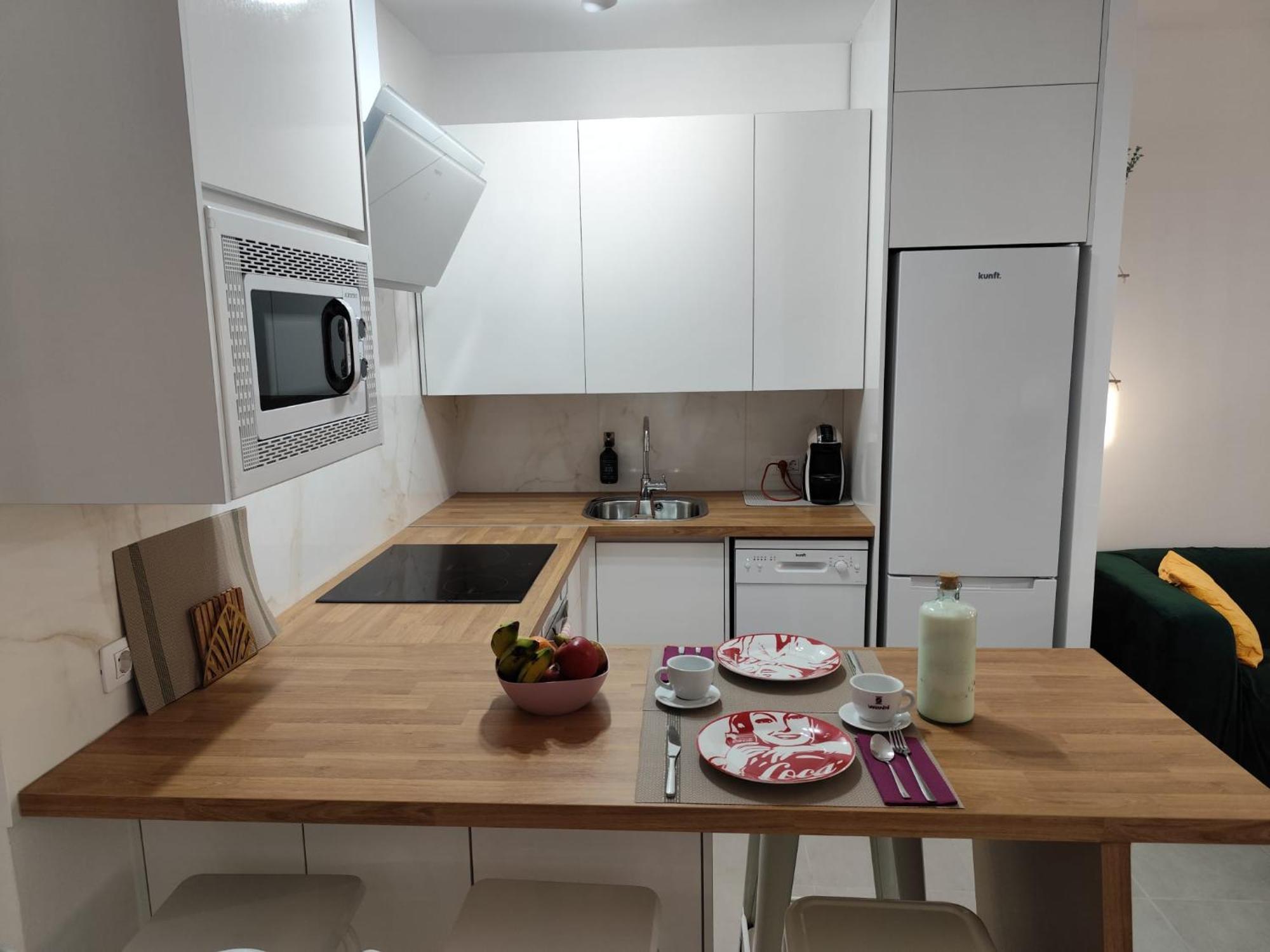A 2 Minutos De La Playa Apartamento