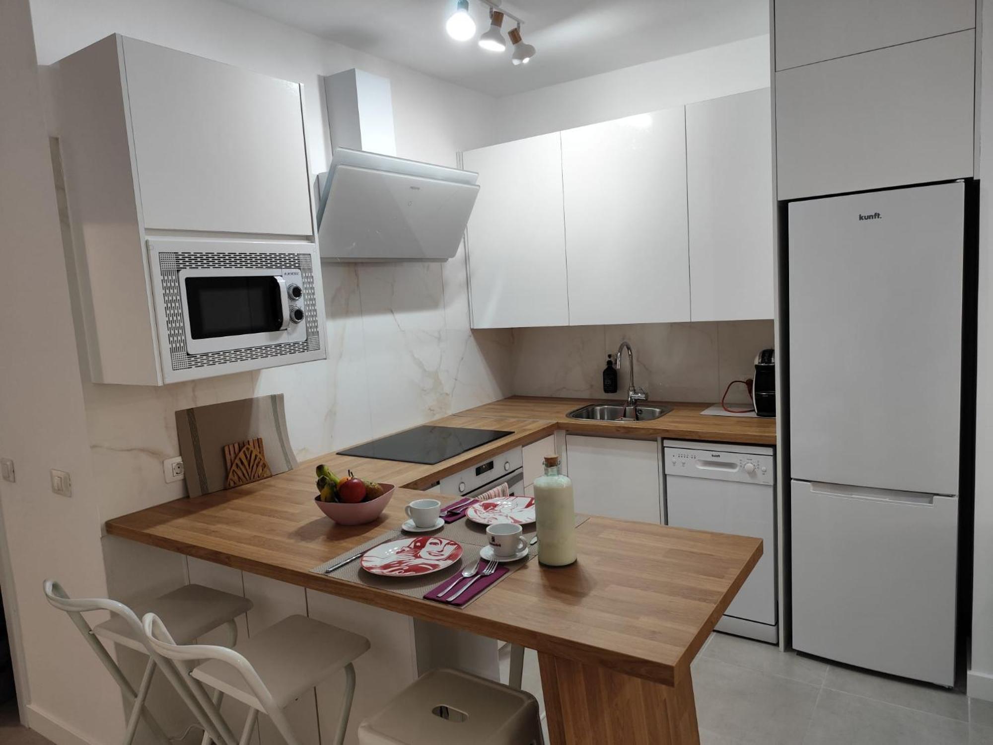 Apartamento A 2 Minutos De La Playa *