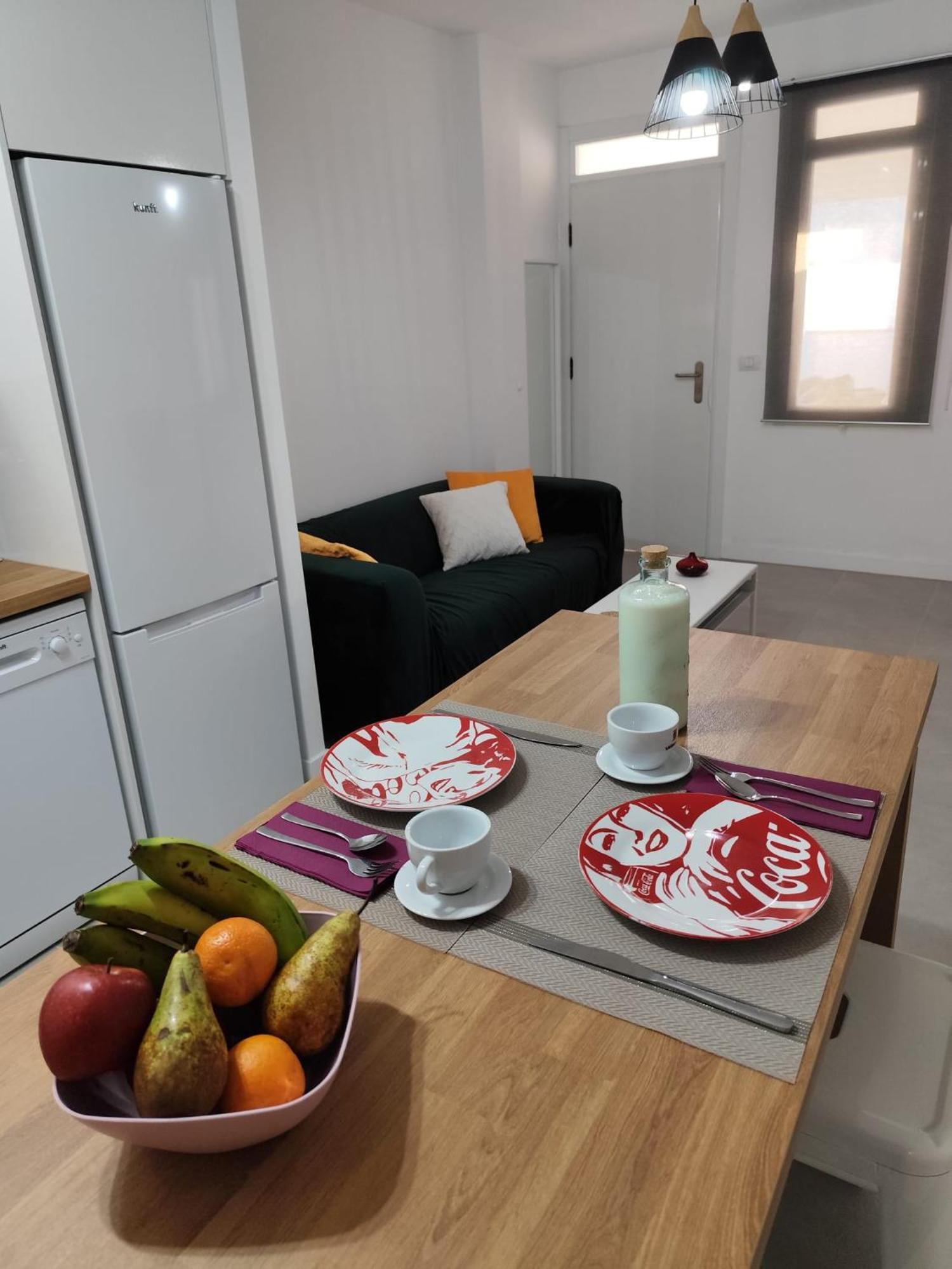 Apartamento A 2 Minutos De La Playa *