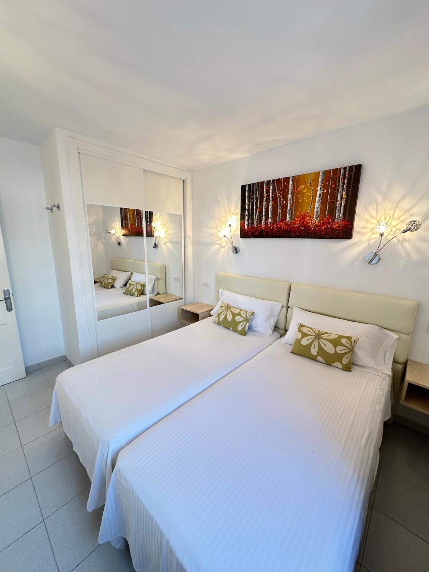 Apartamento Monica *