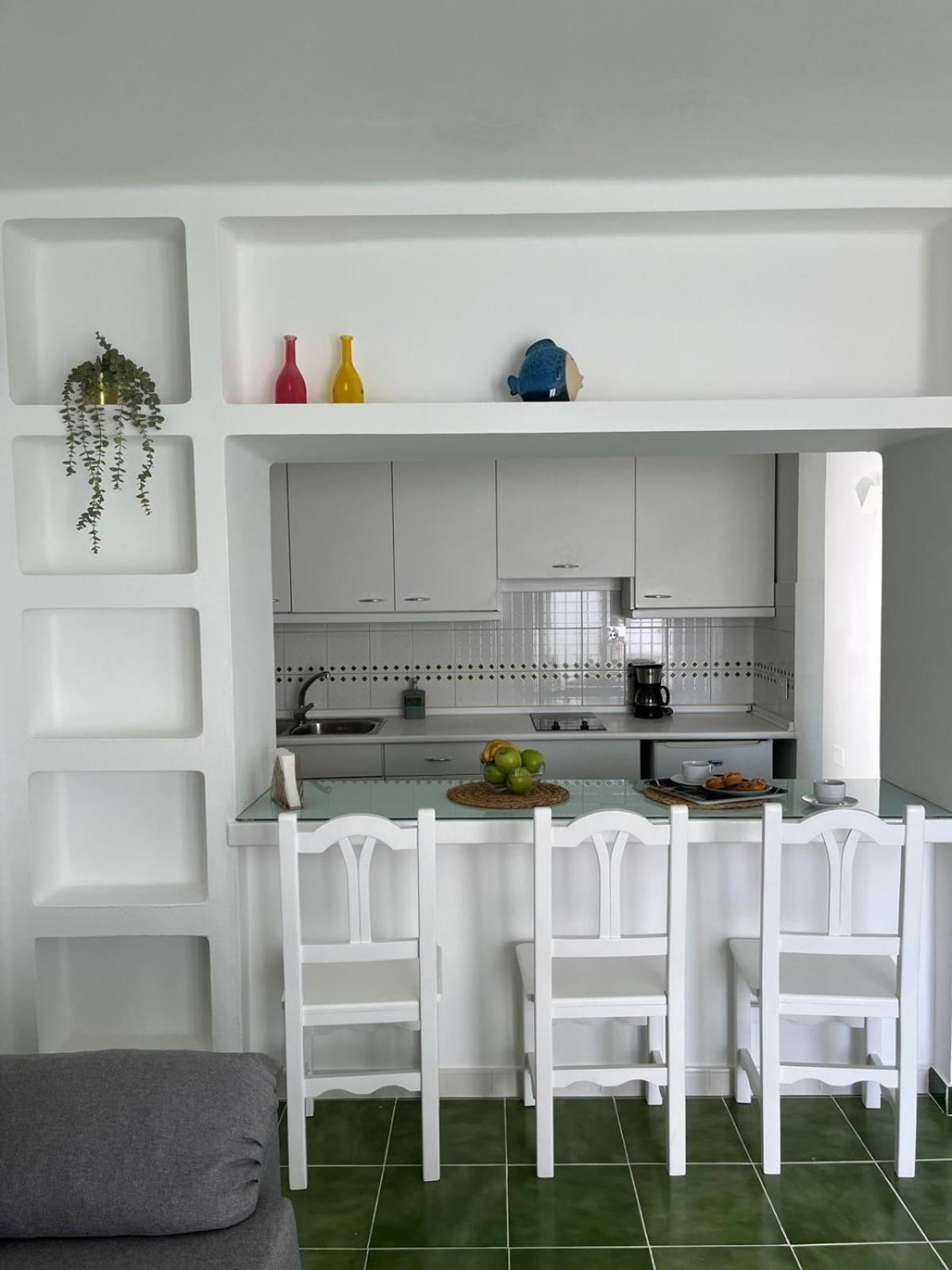 Retama Apartamento *