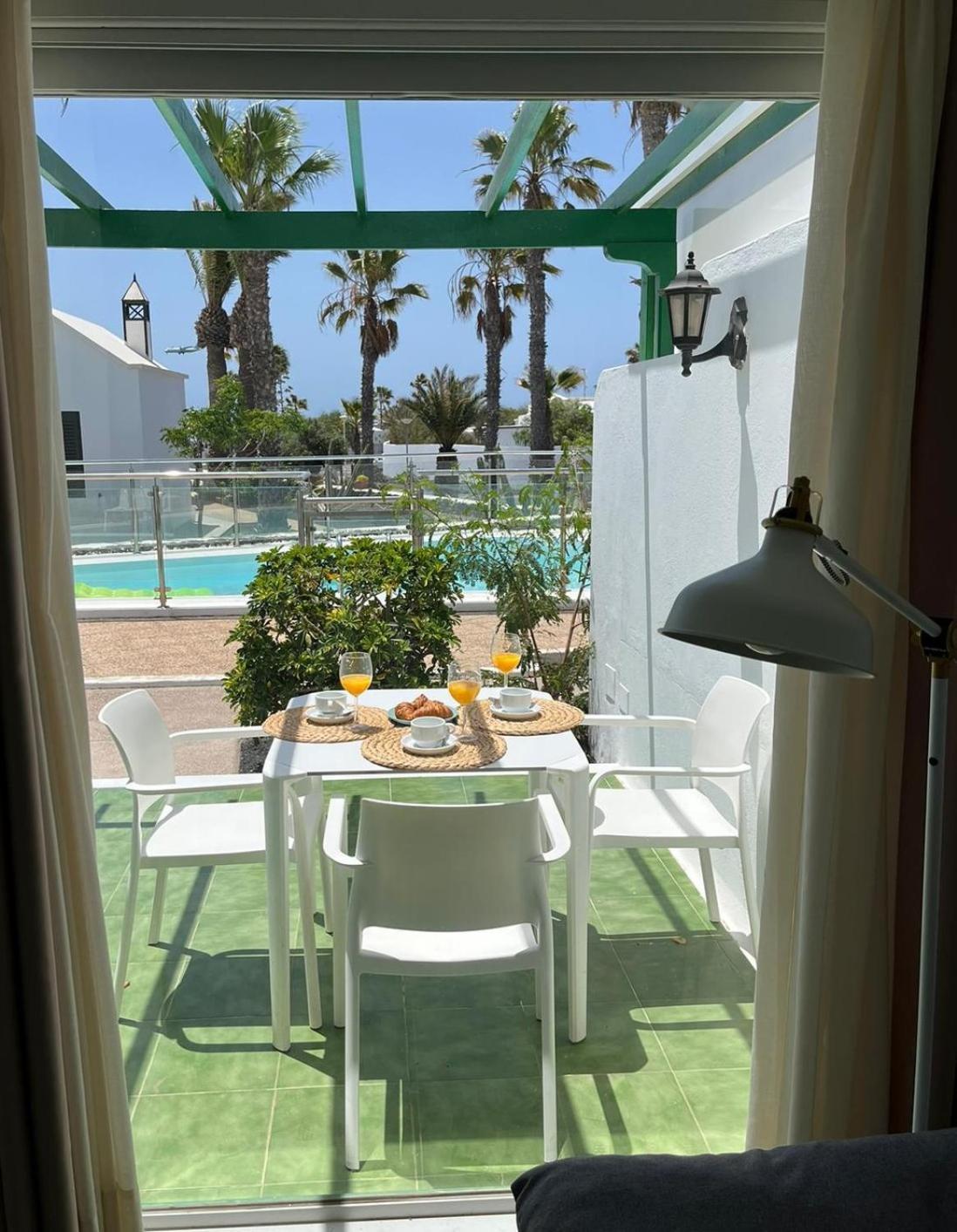 Retama Apartamento Tías
