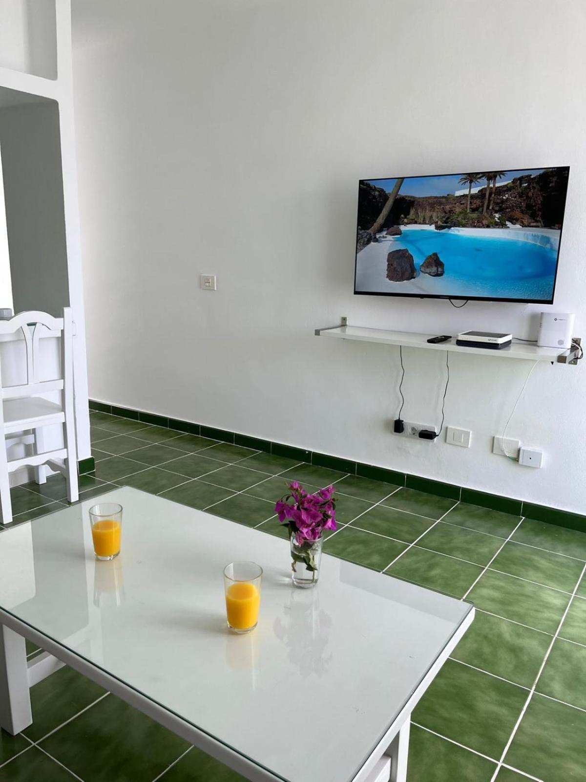 Retama Apartamento Tías