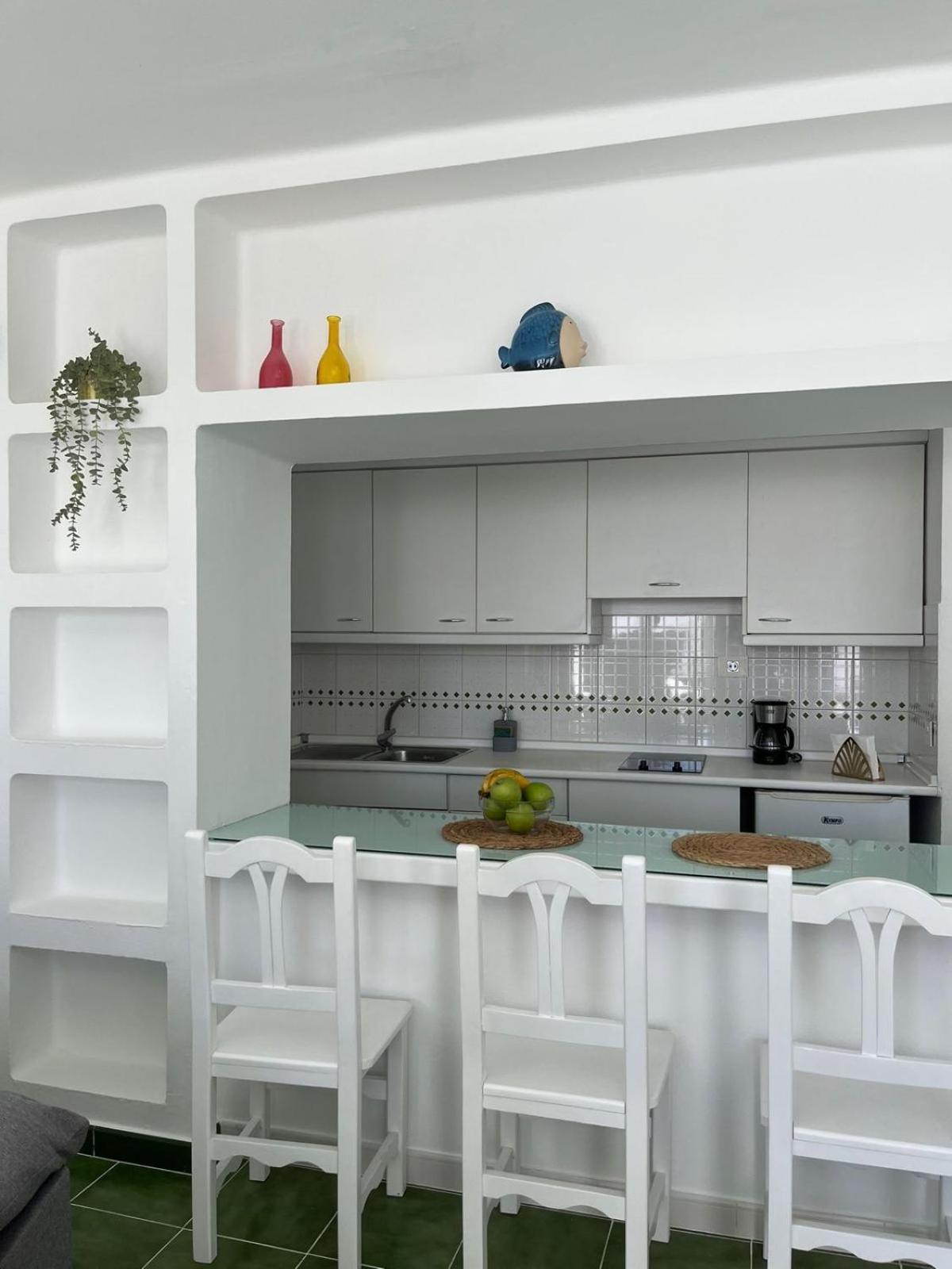 Apartamento Retama Tías