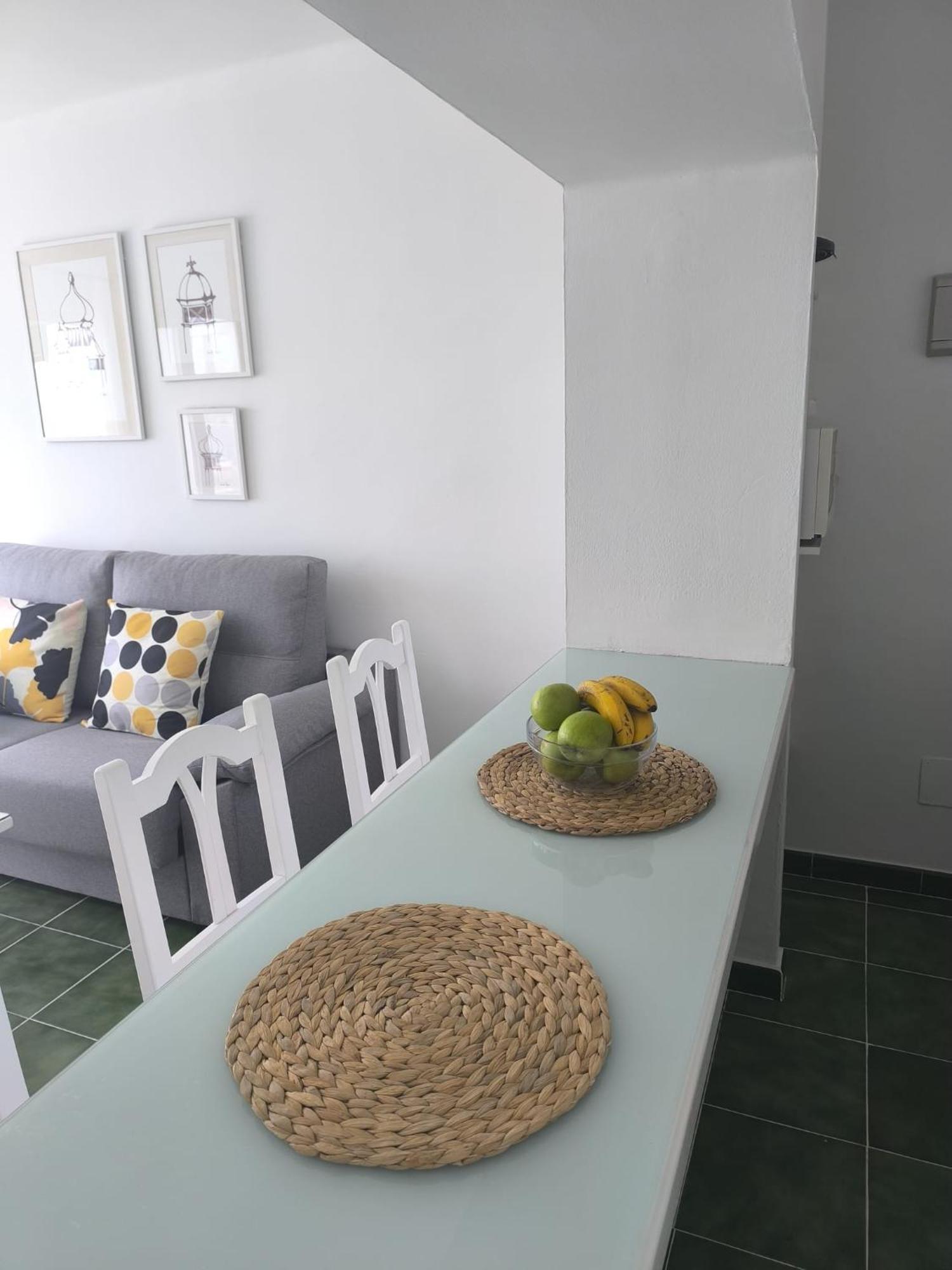 Apartamento Retama *