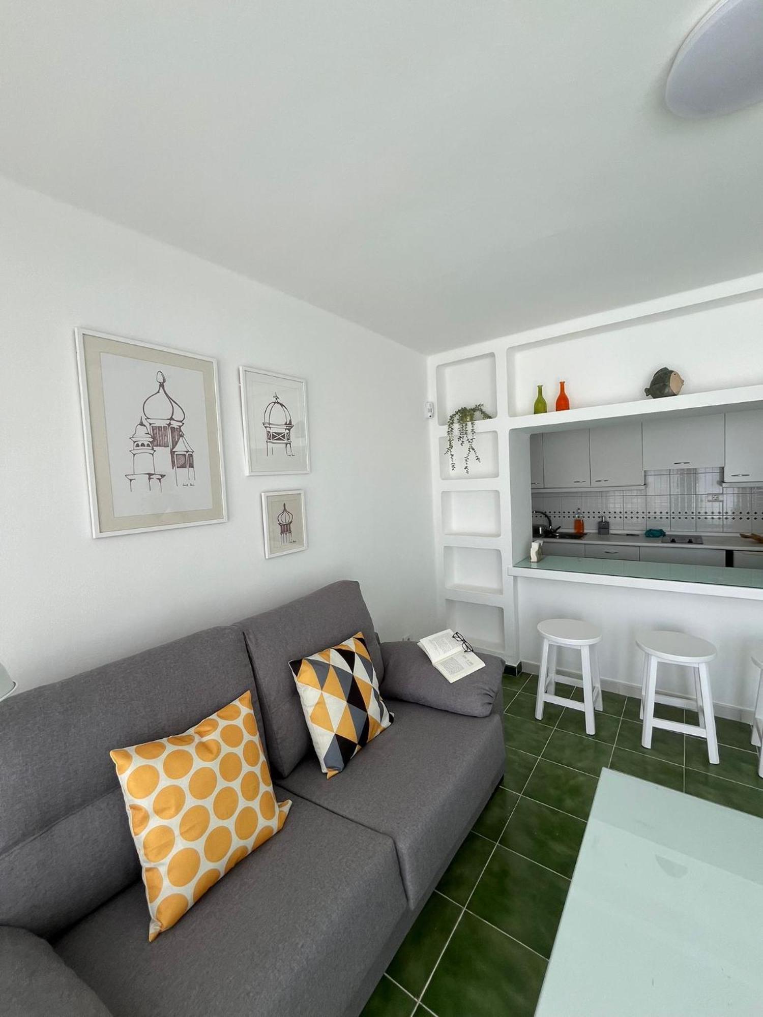 Apartamento Retama Tías