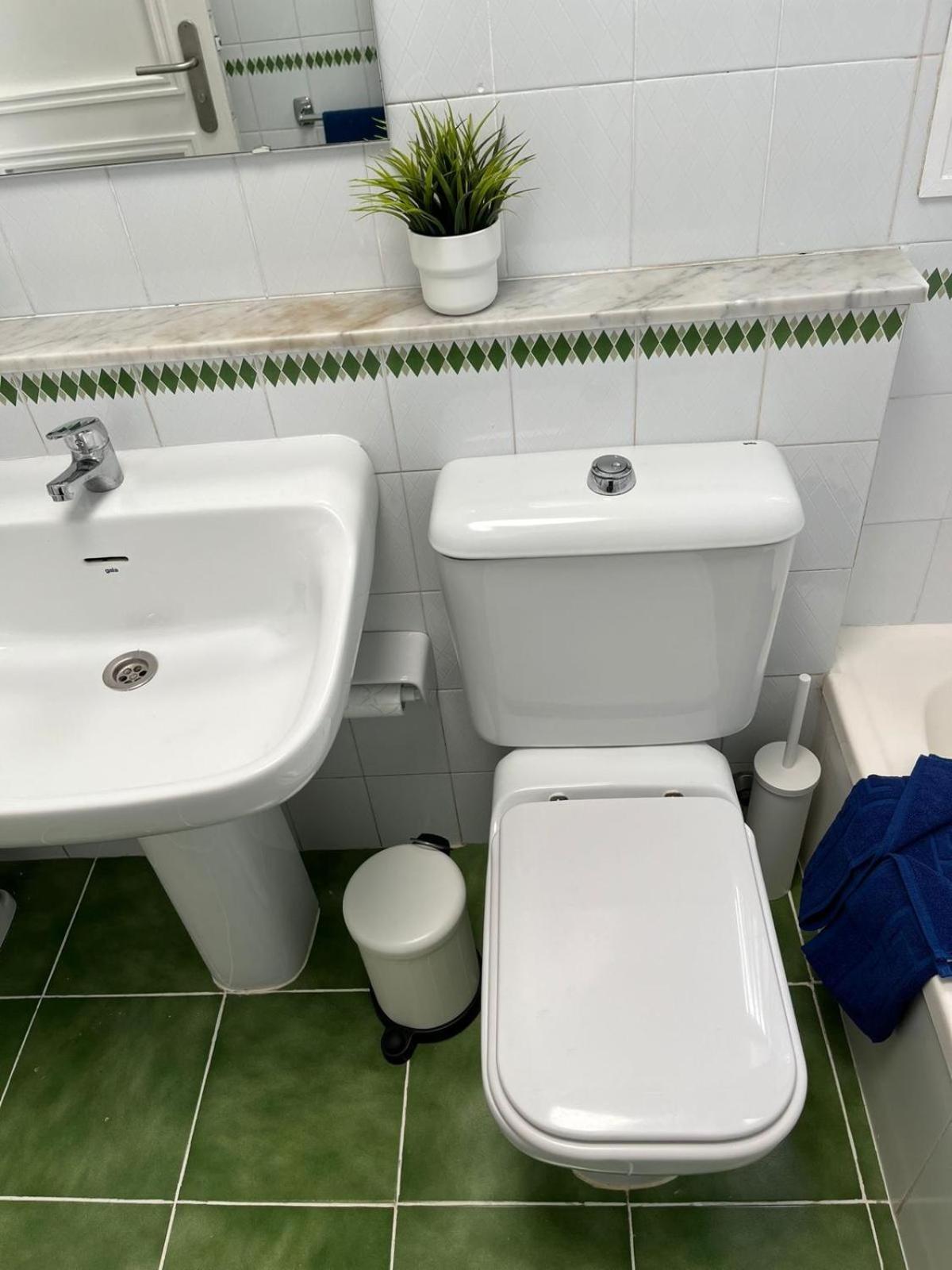 Apartamento Retama *