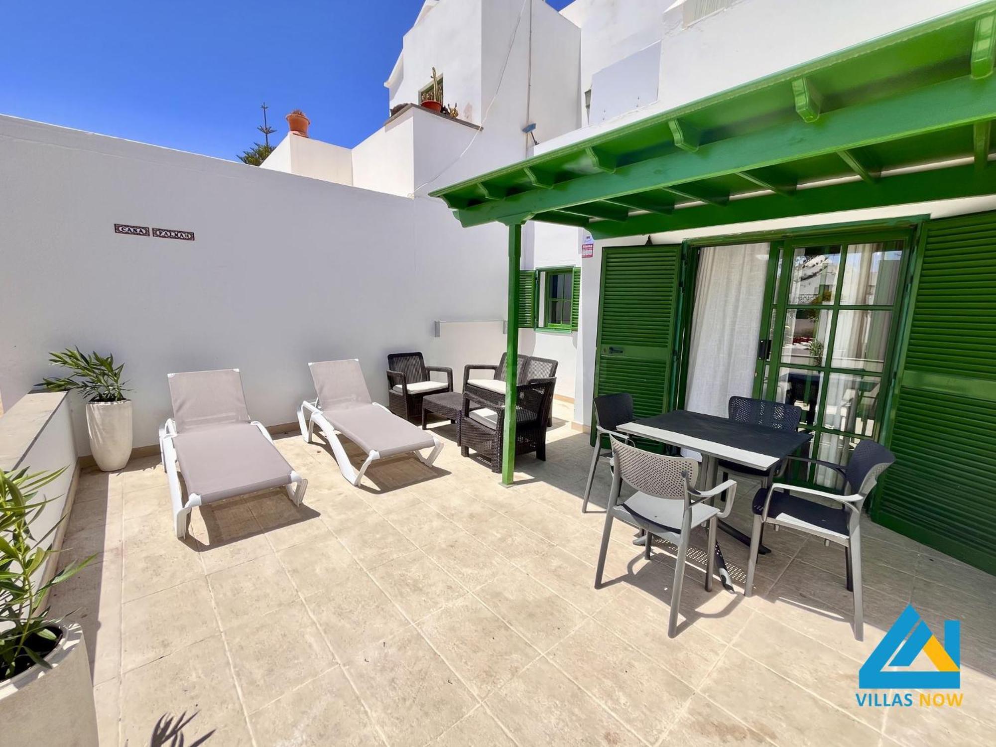 Villa 235 - Palma By Now Ltd