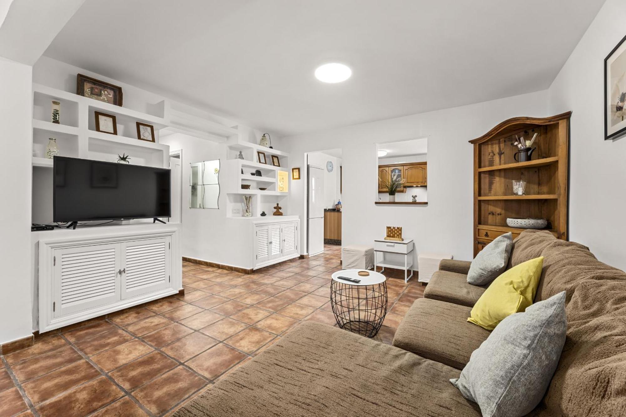 Apartamento La Casa De Tara Playa Honda (Lanzarote)