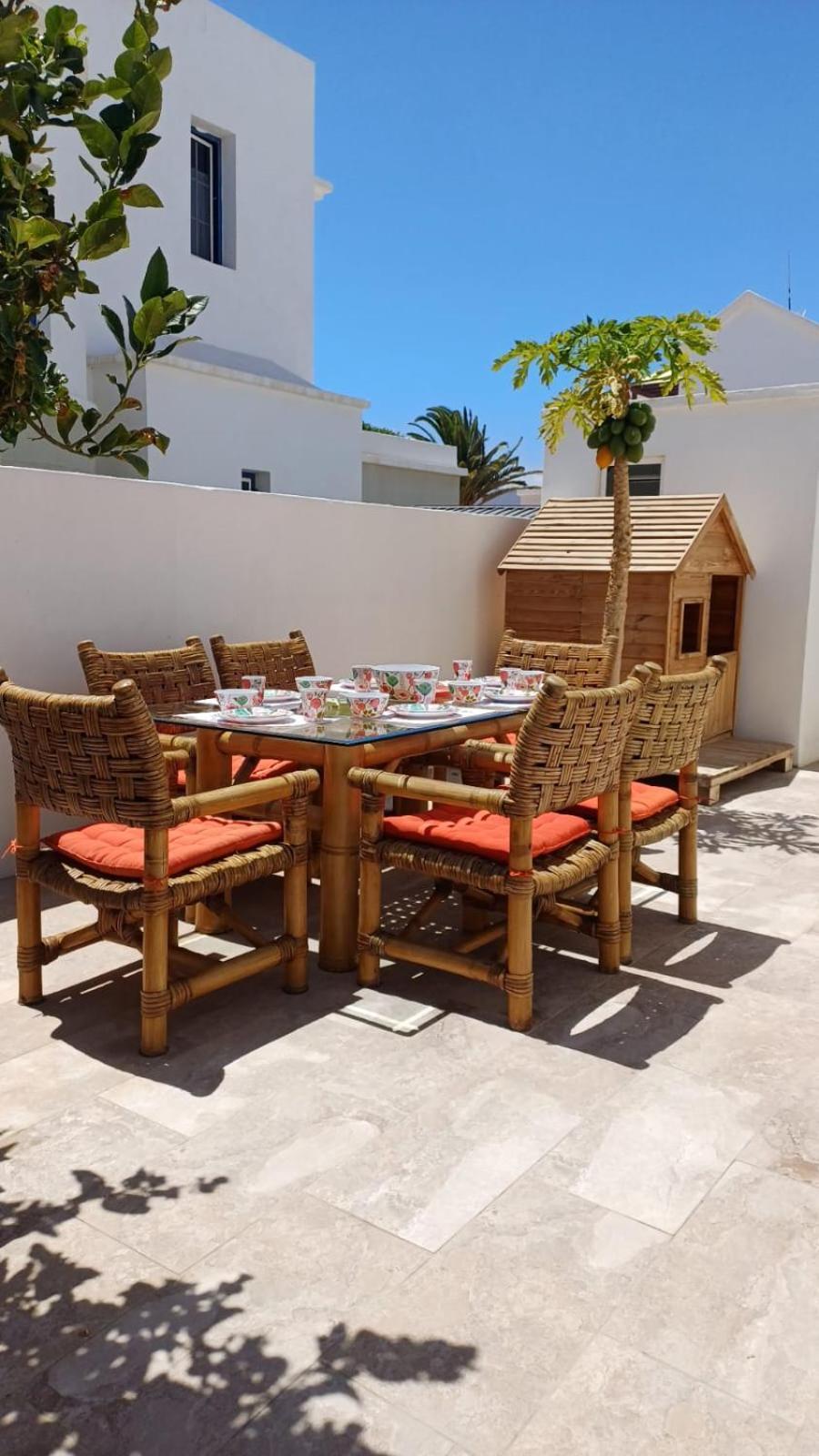 Villa Esmeralda Tías