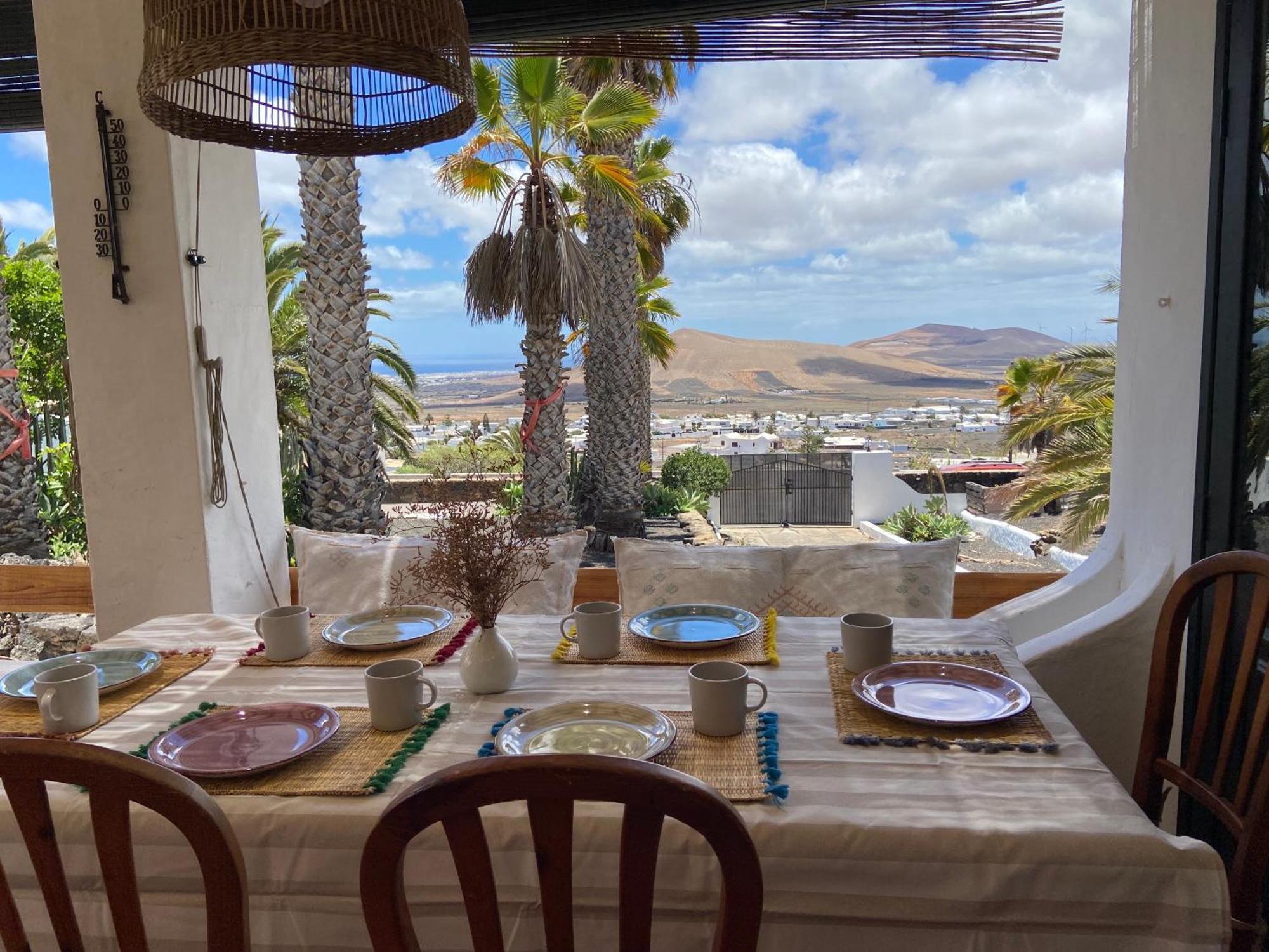 Villa Estrella Nazaret