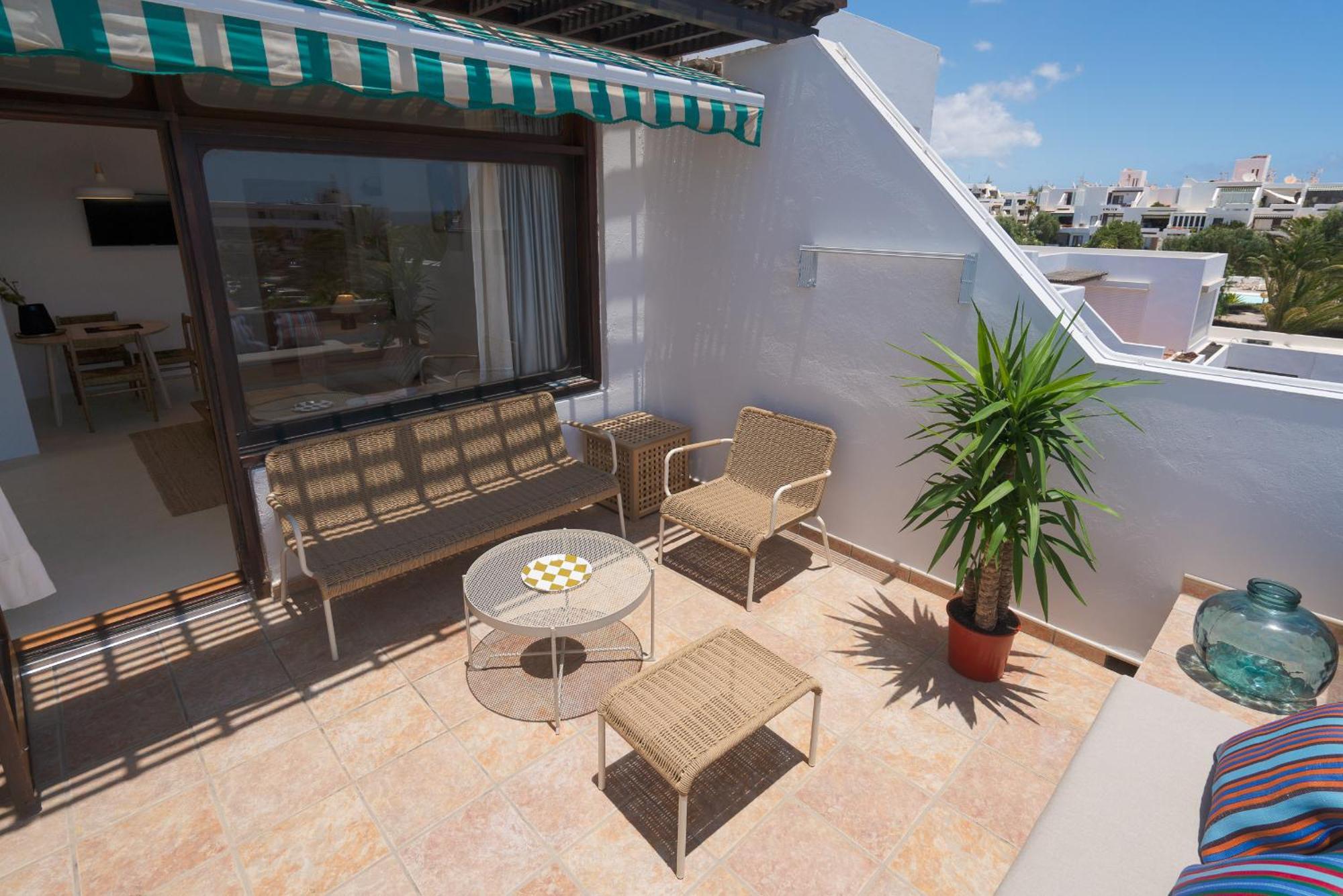 Lanzarote Apartments, Isla De Lobos * Costa Teguise