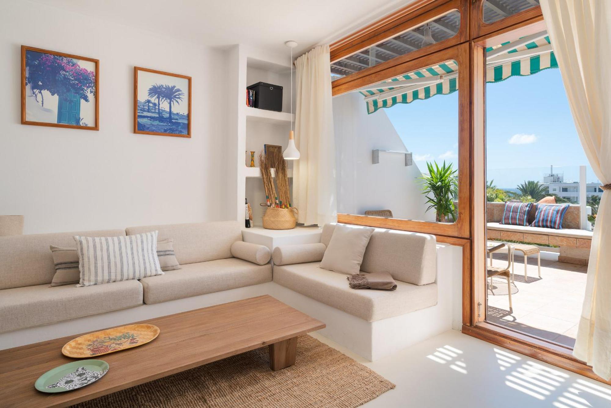 Lanzarote Apartments, Isla De Lobos Apartment