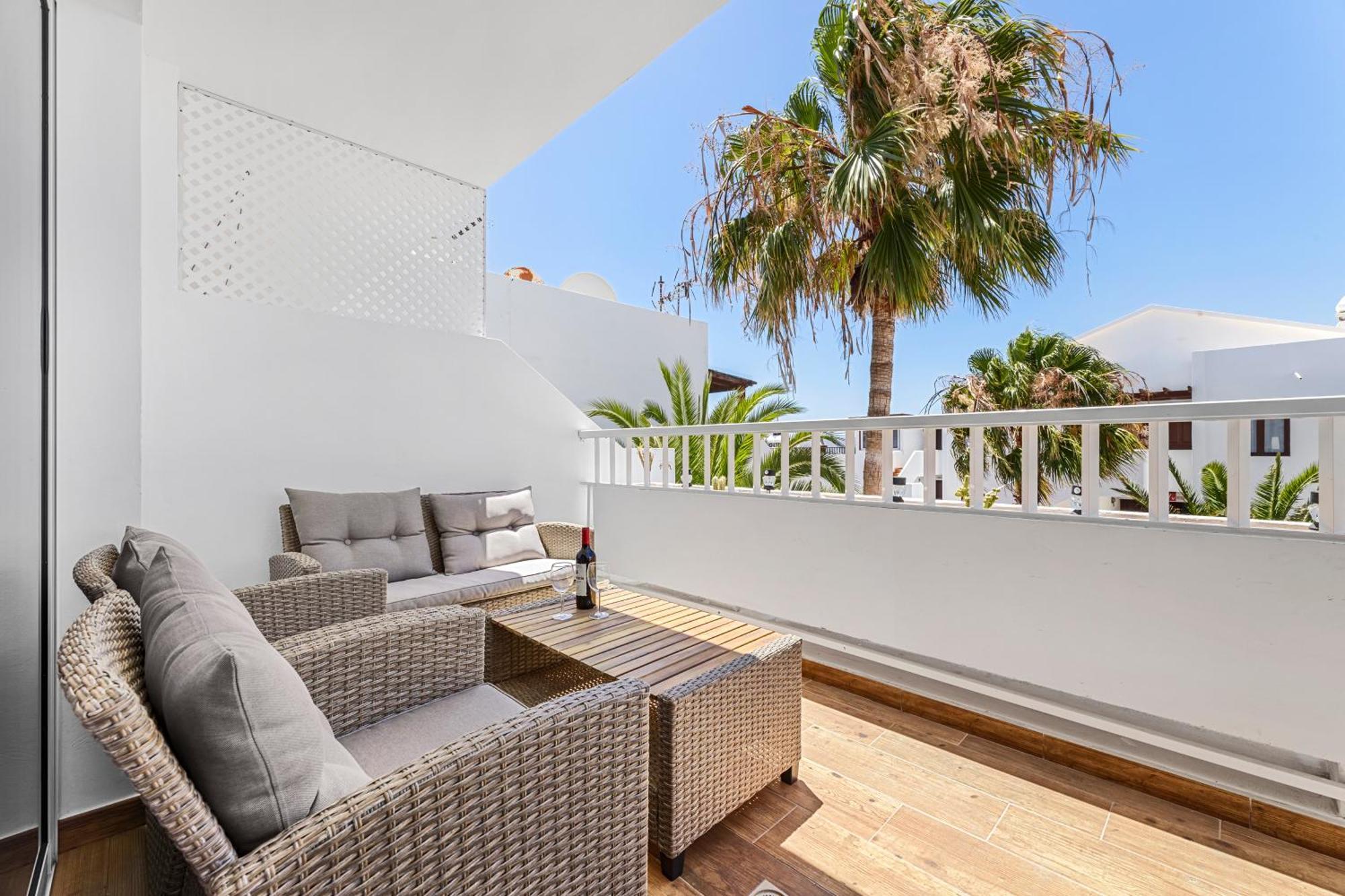 Apartamento New Pools Wonderful Views Ac Costa Teguise