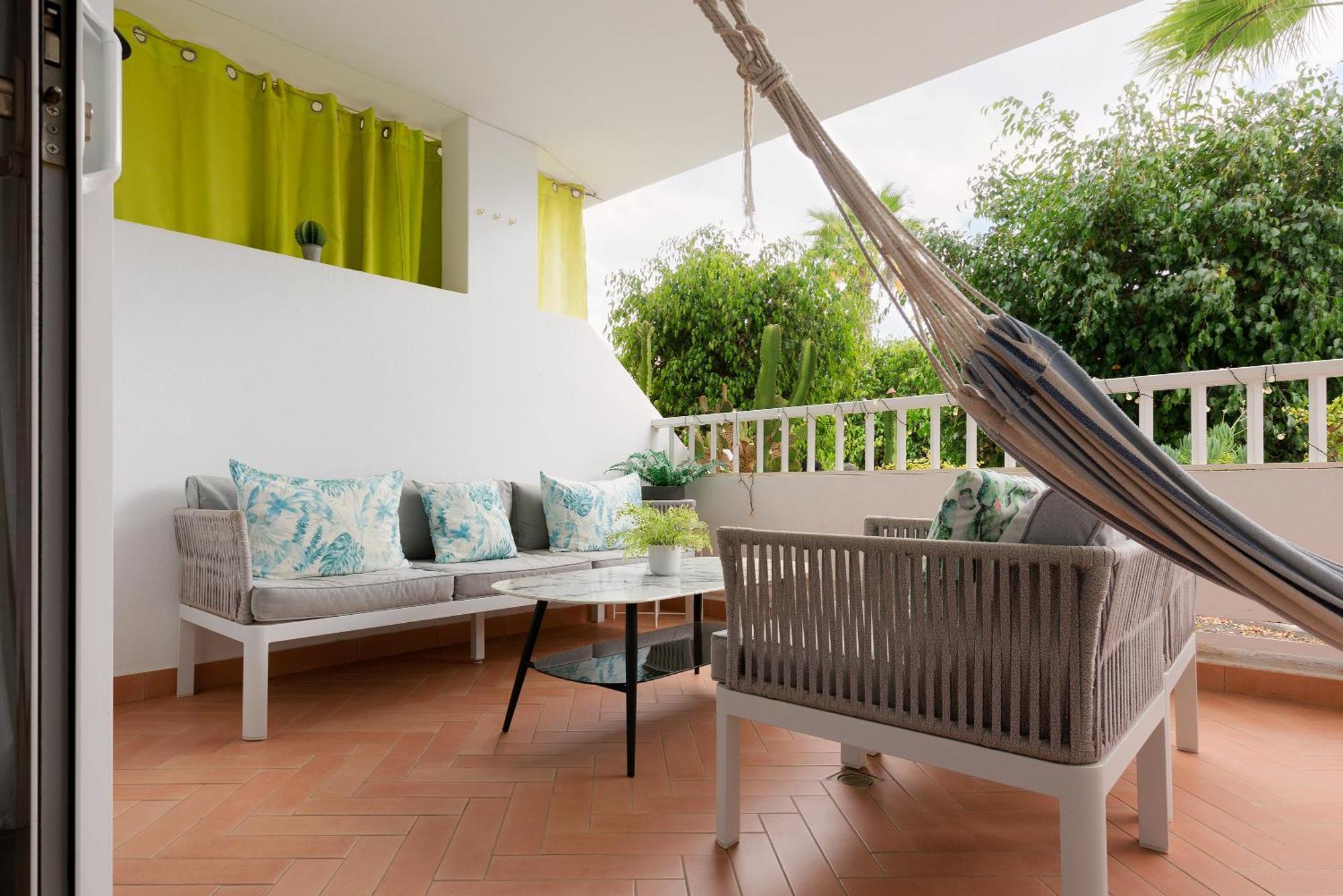 Apartment The Monkey House - A Jungle Of Comfort Costa Teguise
