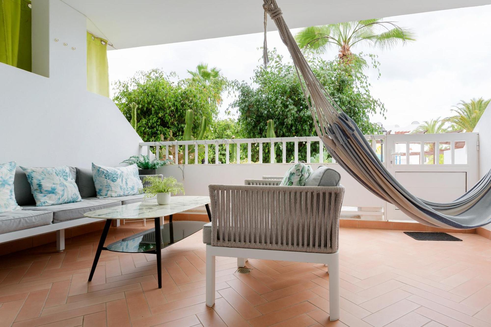 The Monkey House - A Jungle Of Comfort Apartment Costa Teguise