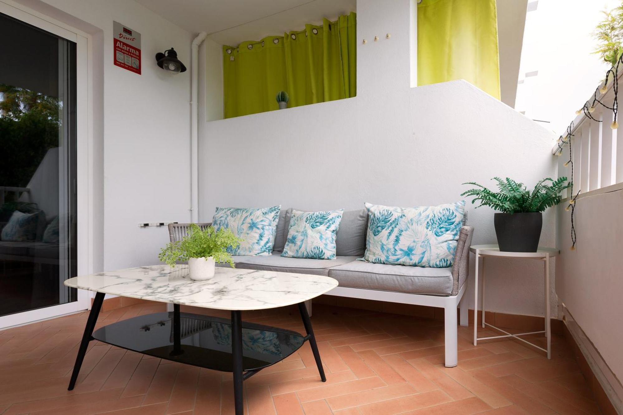 Apartment The Monkey House - A Jungle Of Comfort Costa Teguise