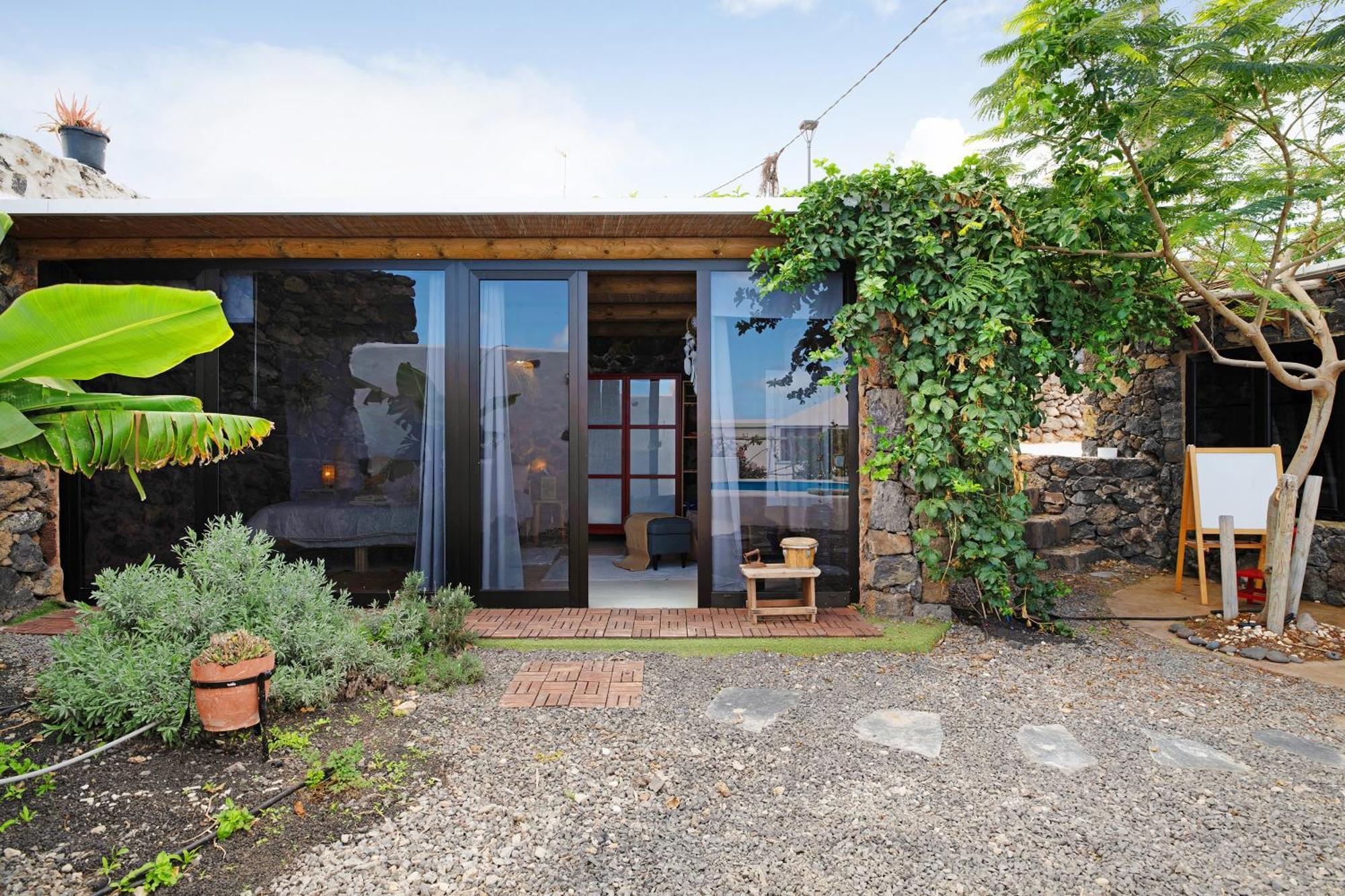 Eco Casa Tierra Apartment *