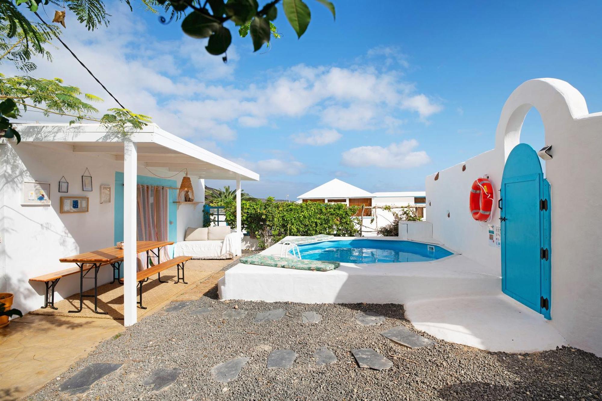 Eco Casa Tierra Apartment Tabayesco