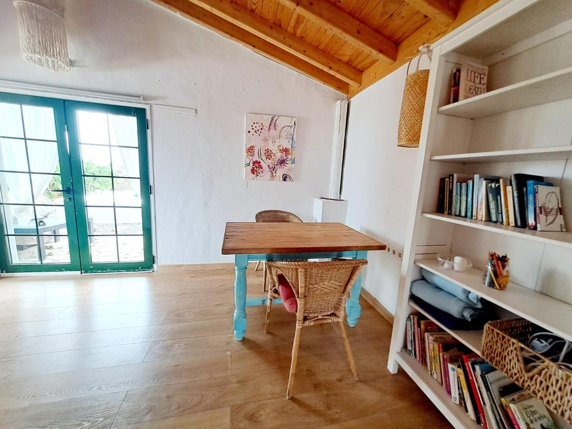 Eco Casa Tierra Apartment Tabayesco
