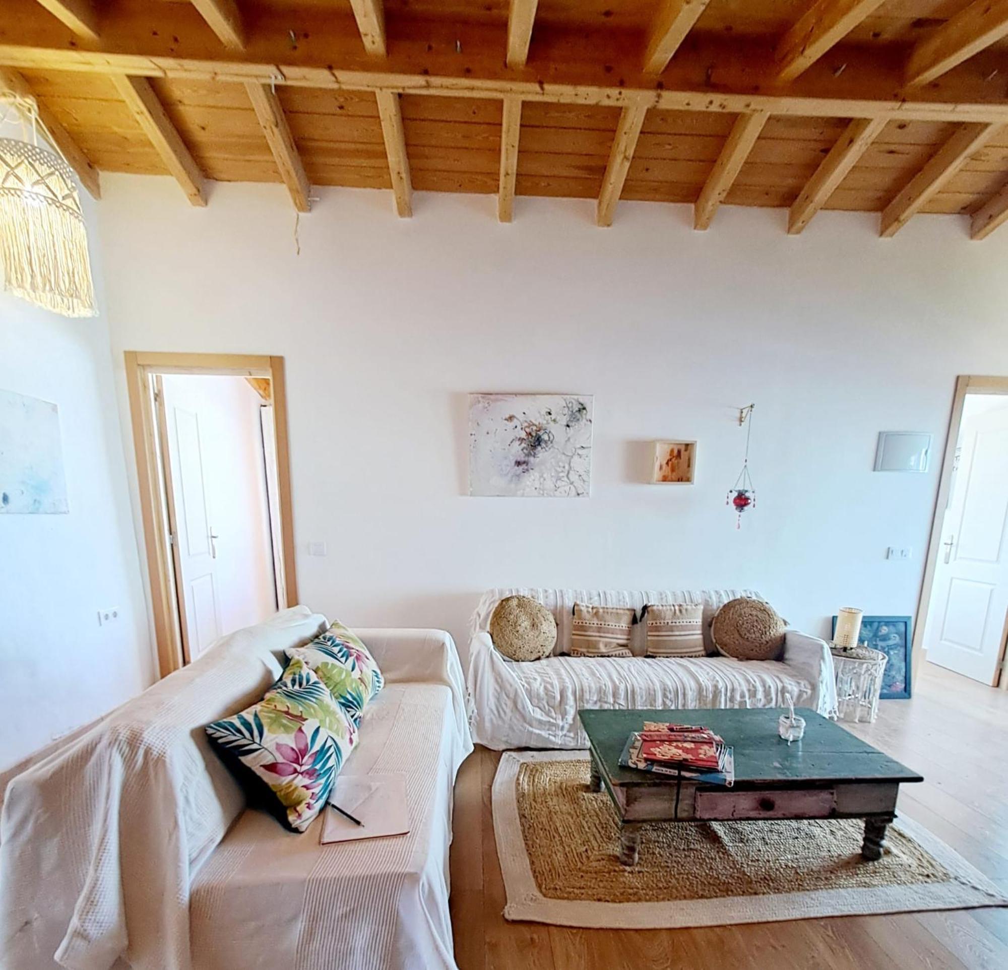 Eco Casa Tierra Tabayesco