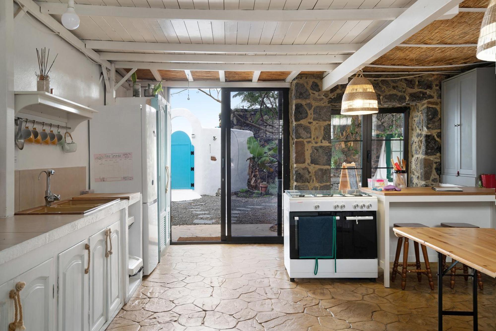 Eco Casa Tierra Tabayesco