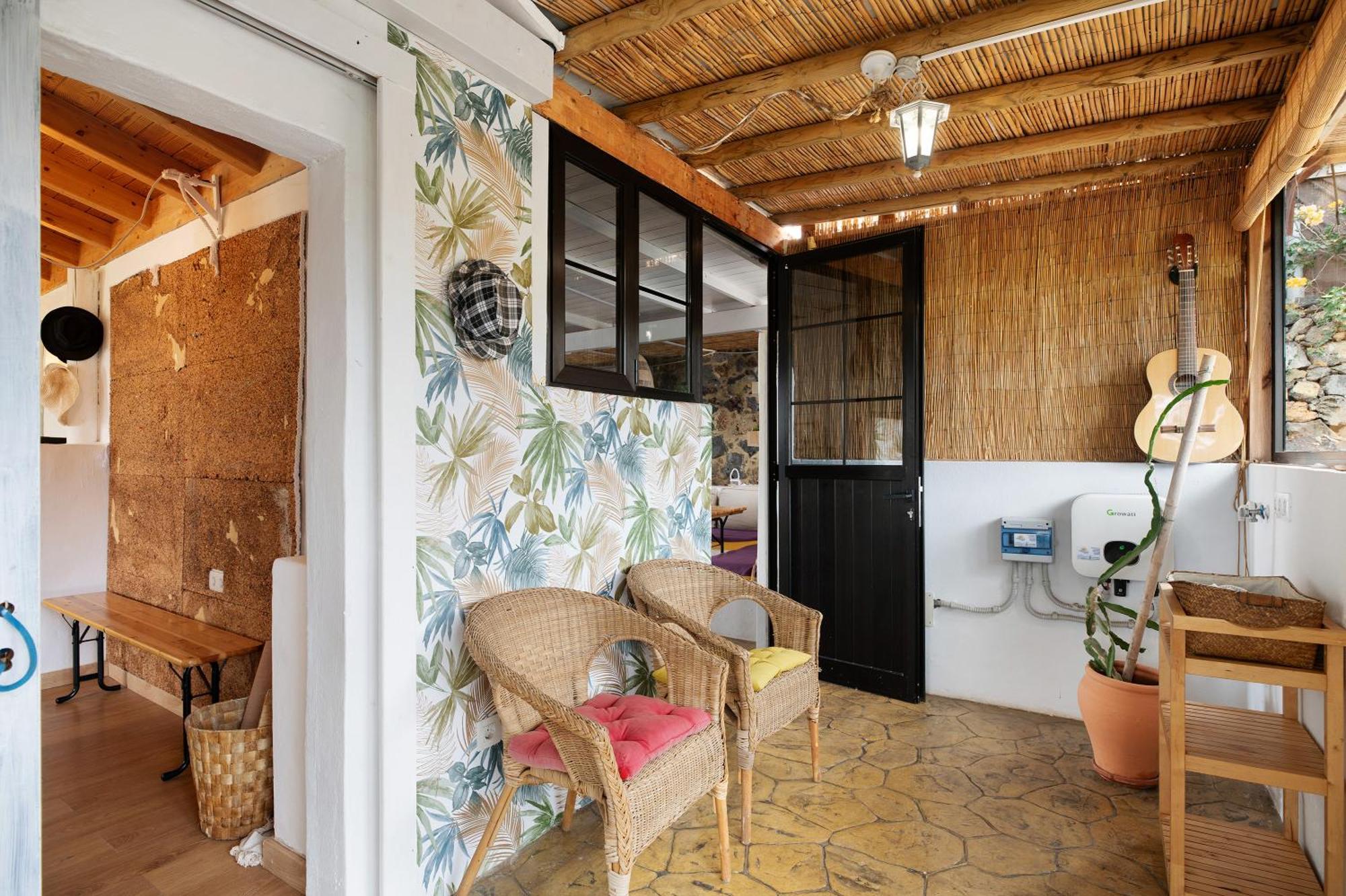 Eco Casa Tierra *