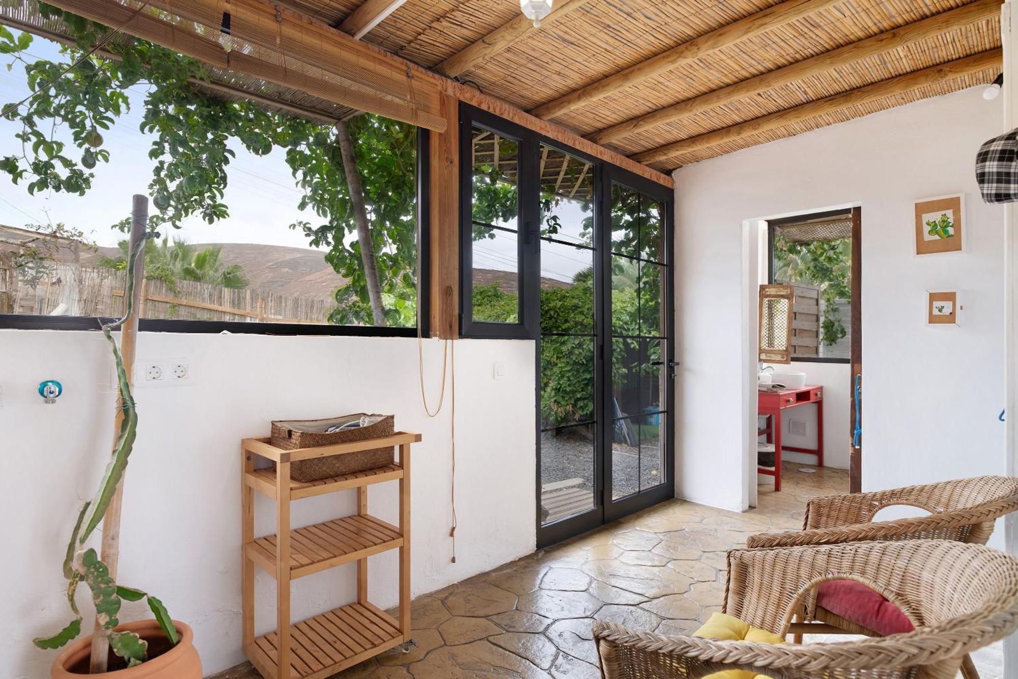 Eco Casa Tierra Apartment