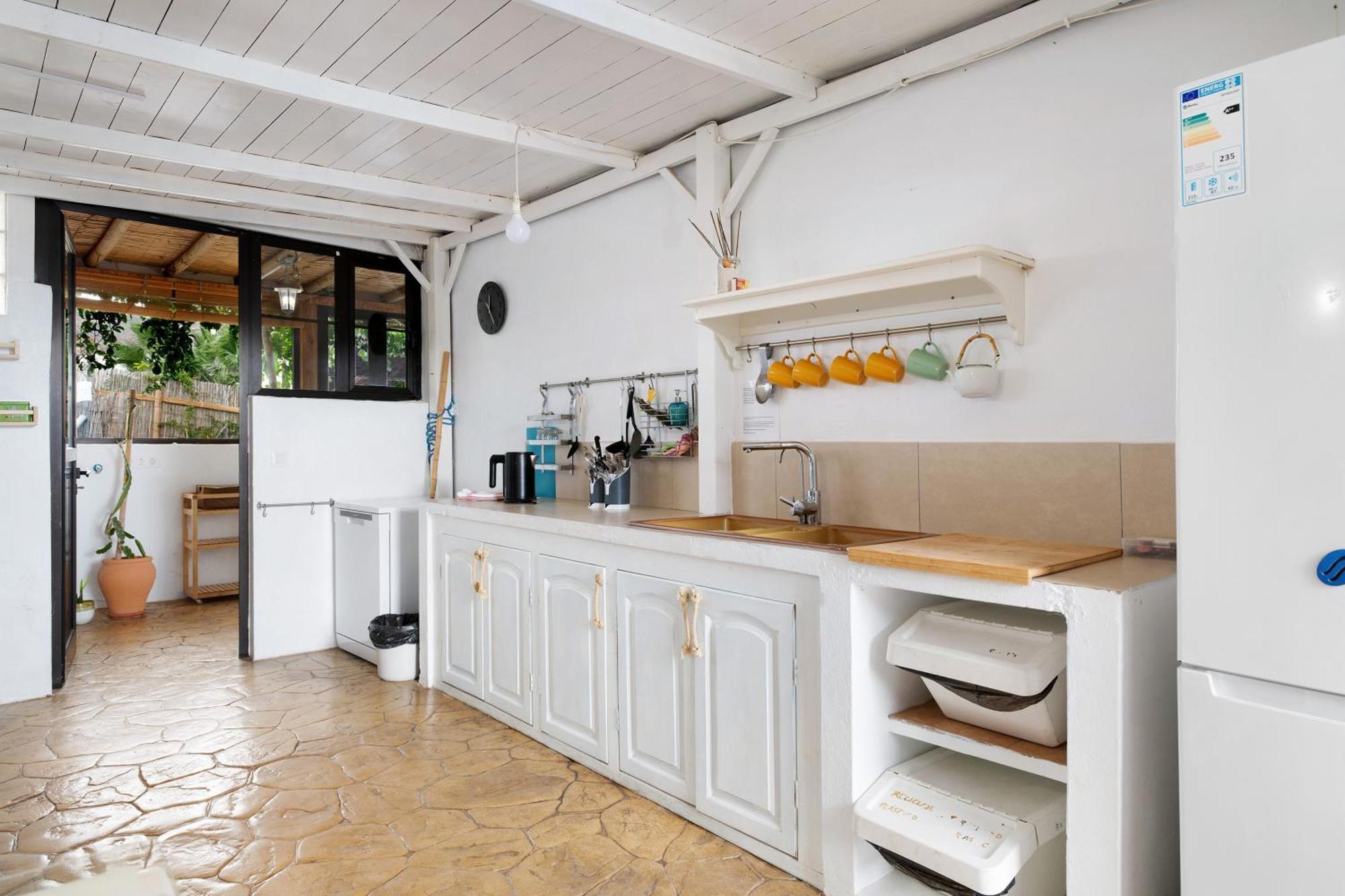 Eco Casa Tierra Apartment