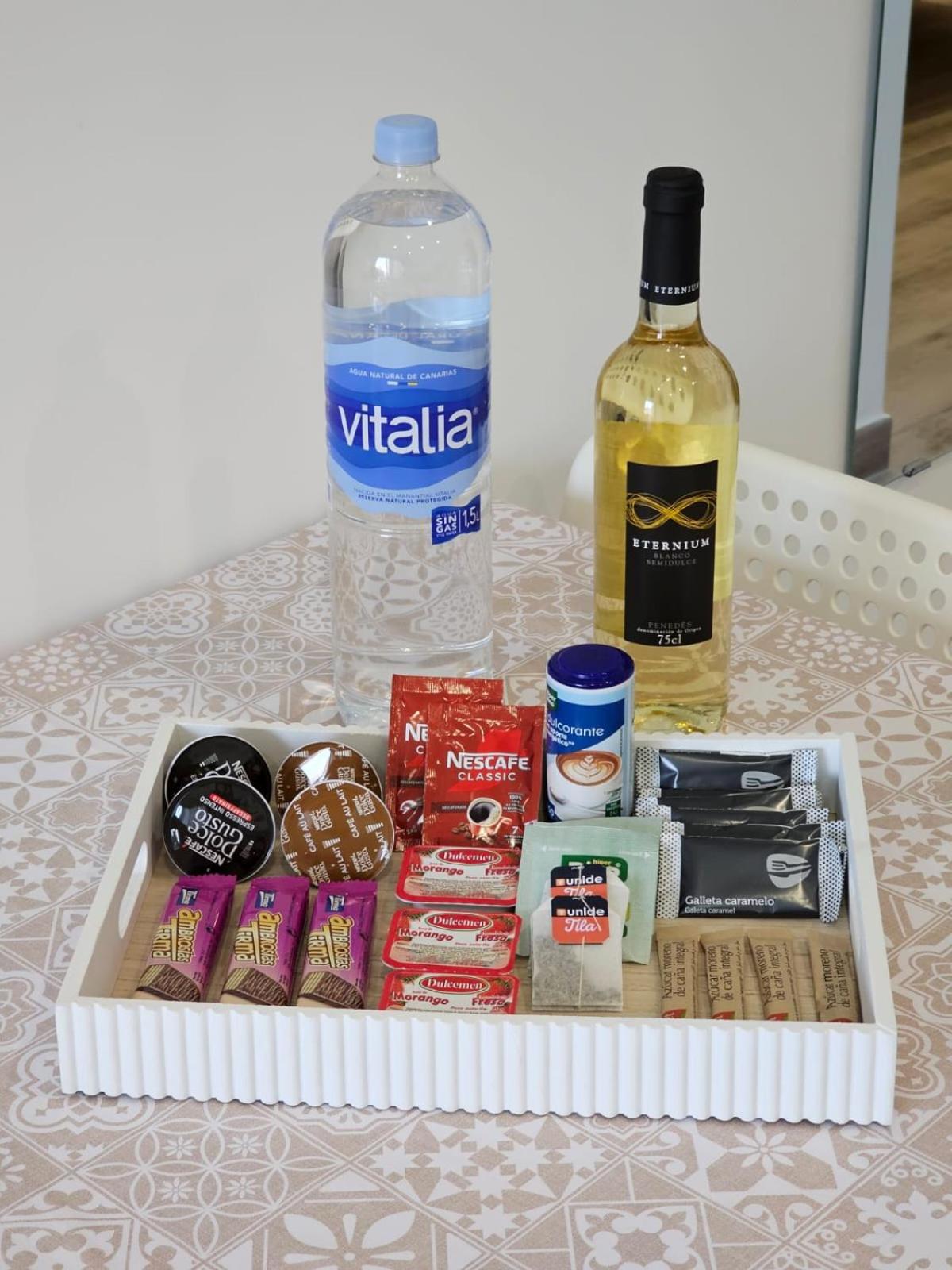 Apartamento Casa Ganae