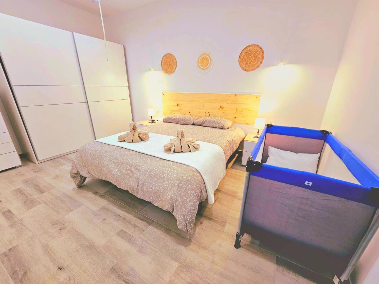 Casa Ganae Apartamento