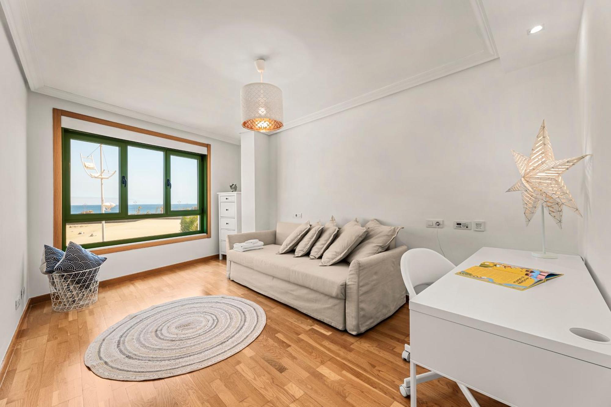 Apartamento Seaview Reducto Ii