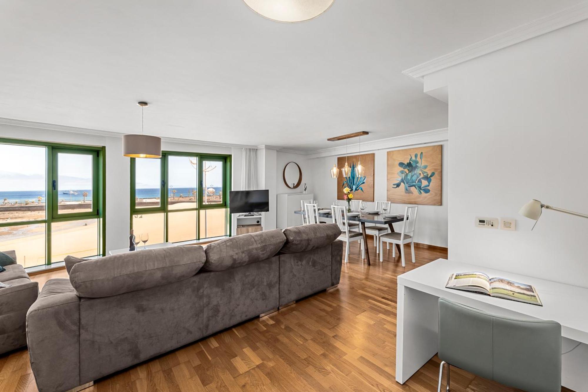 Seaview Reducto Ii Apartamento Arrecife (Lanzarote)