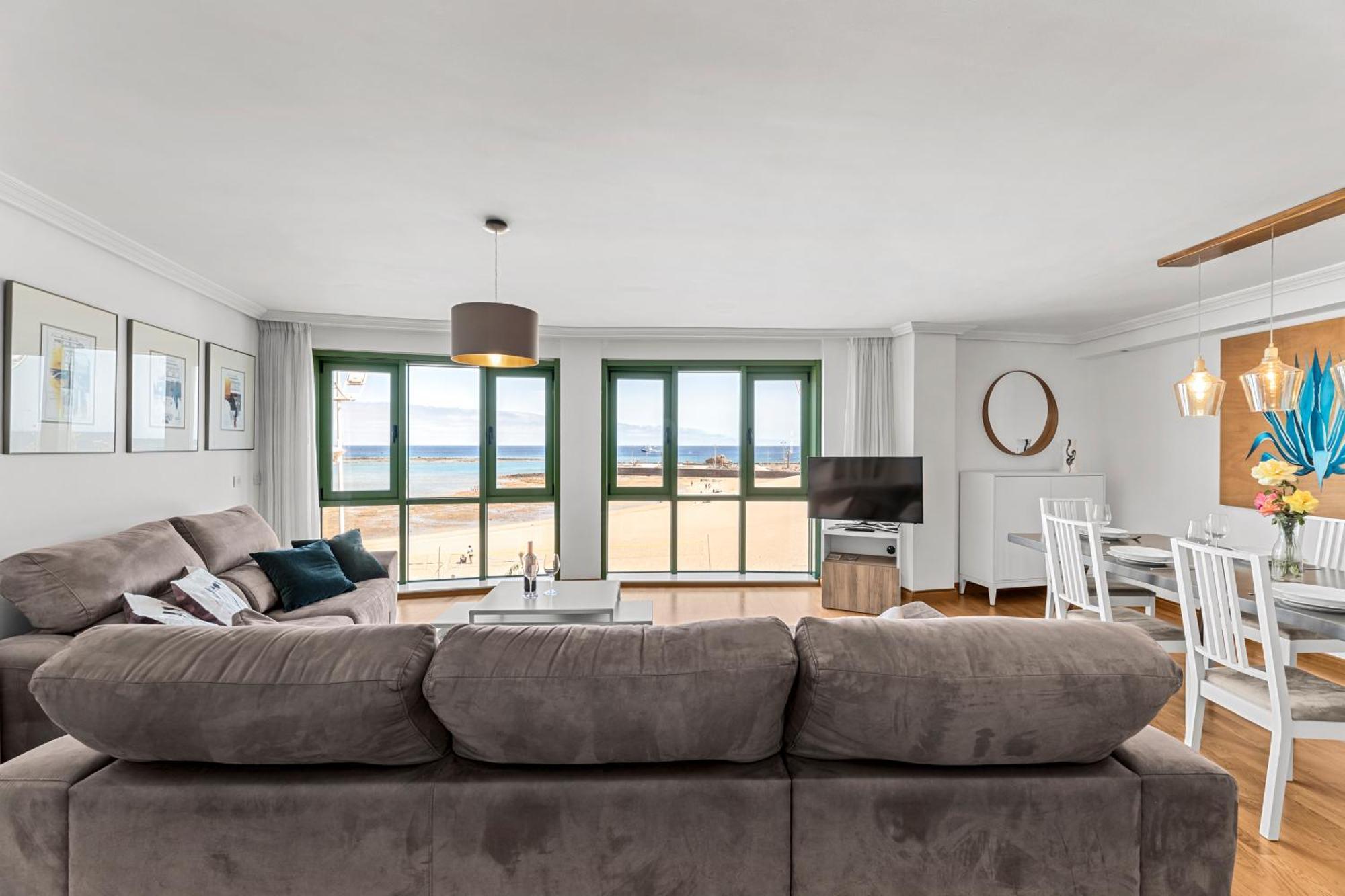 Apartamento Seaview Reducto Ii
