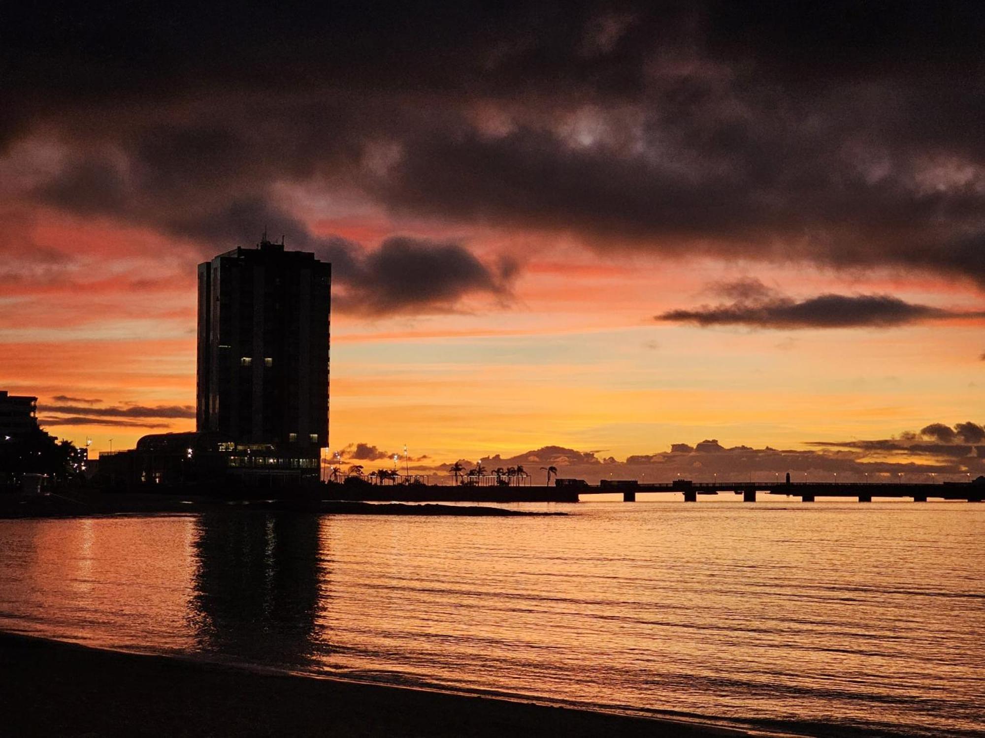Apartamento Seaview Reducto Ii Arrecife (Lanzarote)
