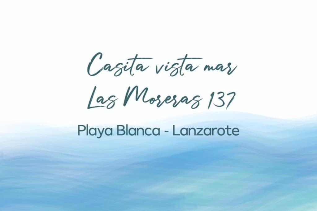 Casita Vista Mar Moreras Apartamento