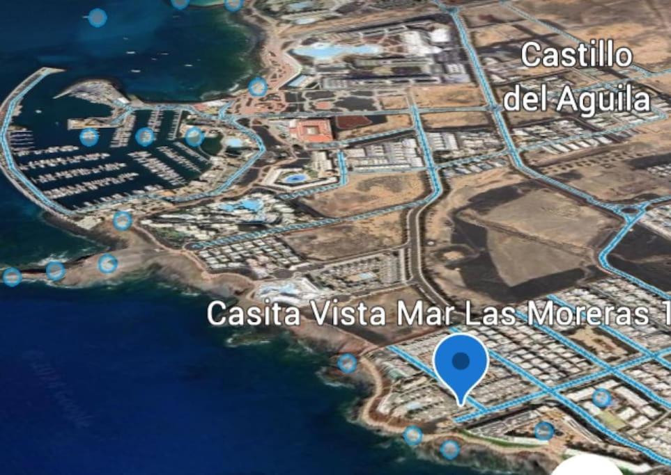 Casita Vista Mar Moreras Apartamento *
